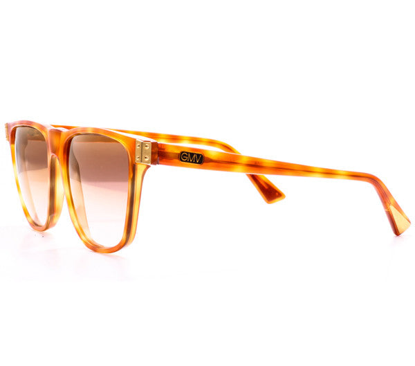 Vintage GianMarcoVenturi 206 001 Sunglasses Side