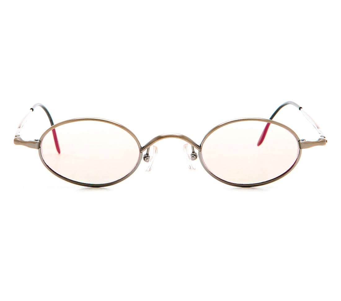 Givenchy 1031 002 (Smoke Flash Red Flat Lens)