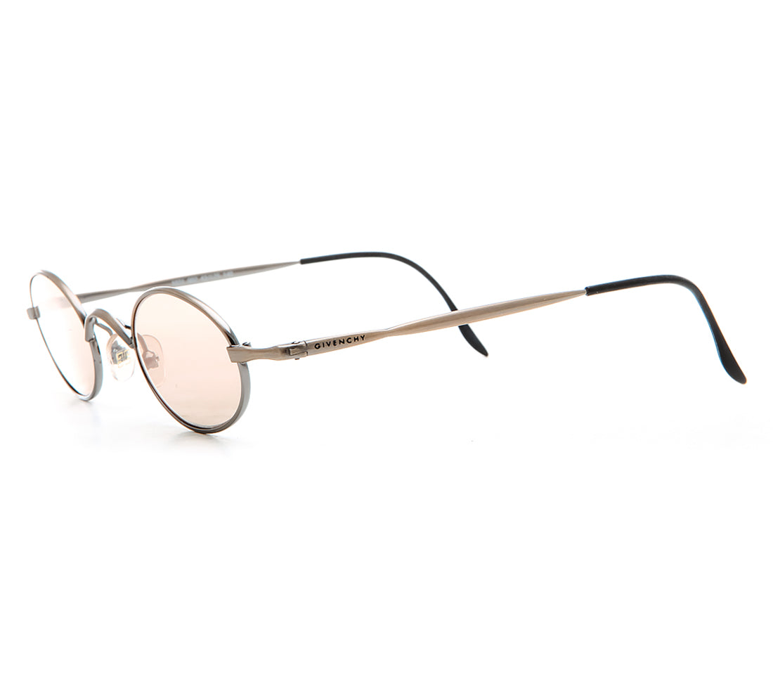 Givenchy 1031 002 (Smoke Flash Red Flat Lens)