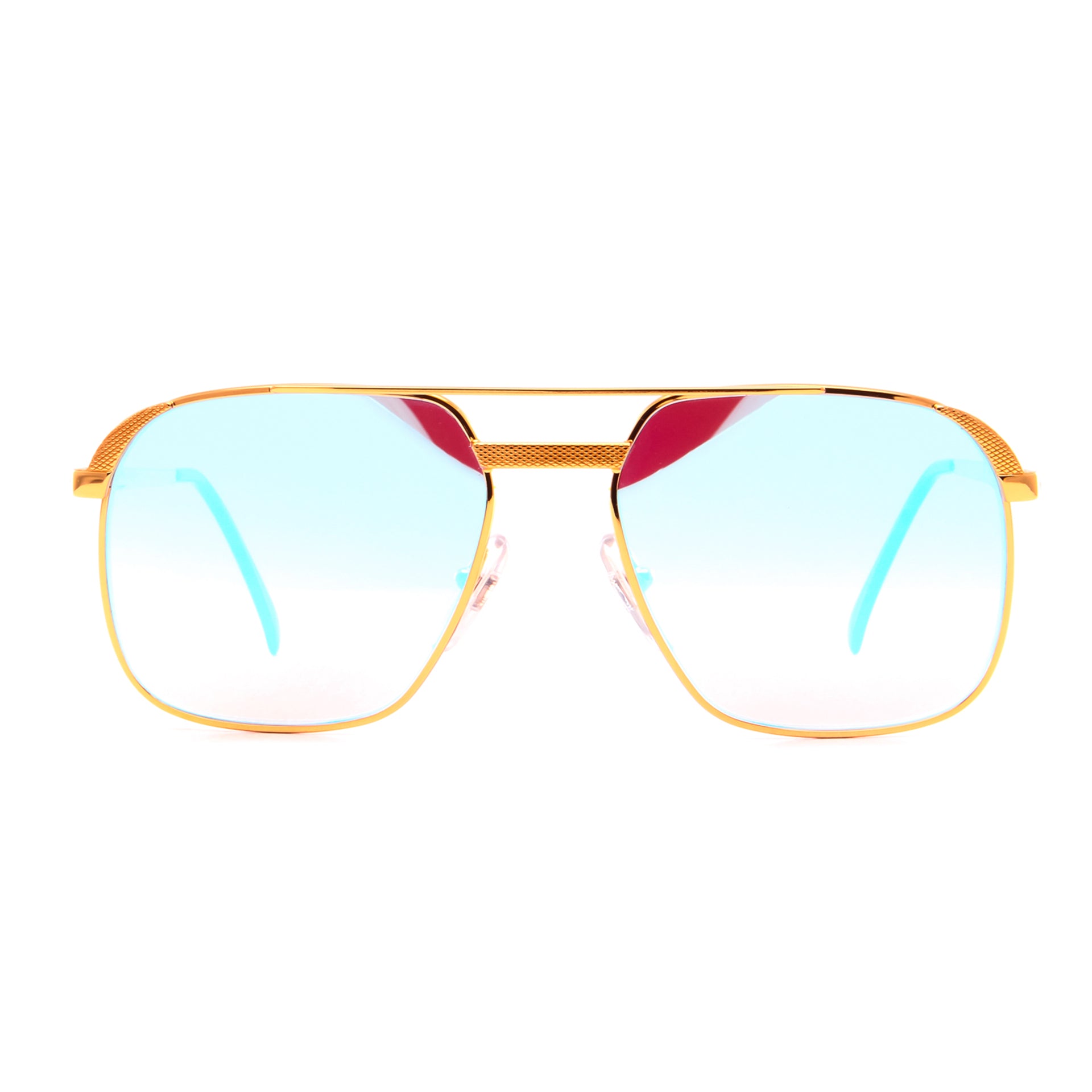 Vintage Hilton Class 10 995 (Blue Peach) Front