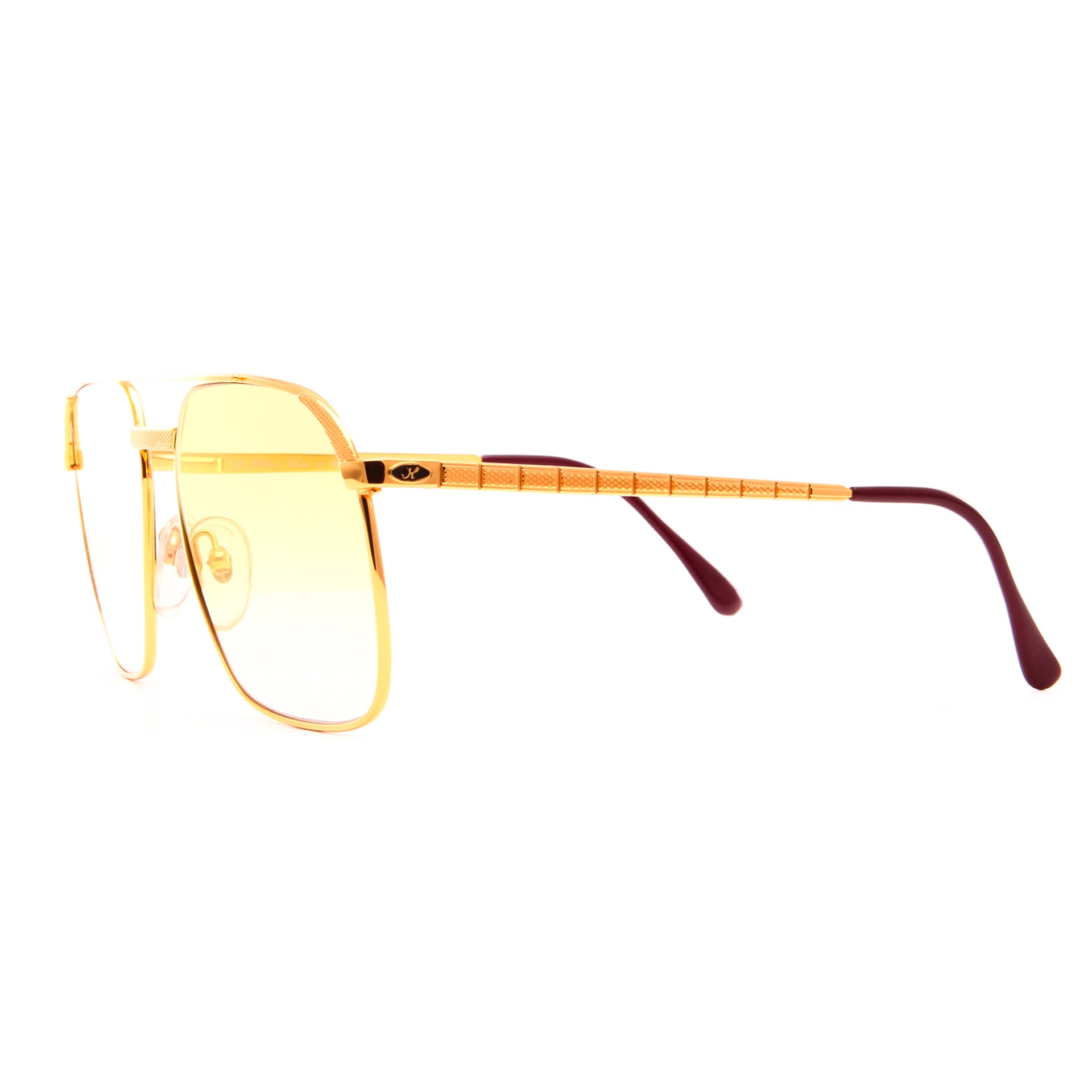 Vintage Hilton Class 10 995 (Moss Green) Side