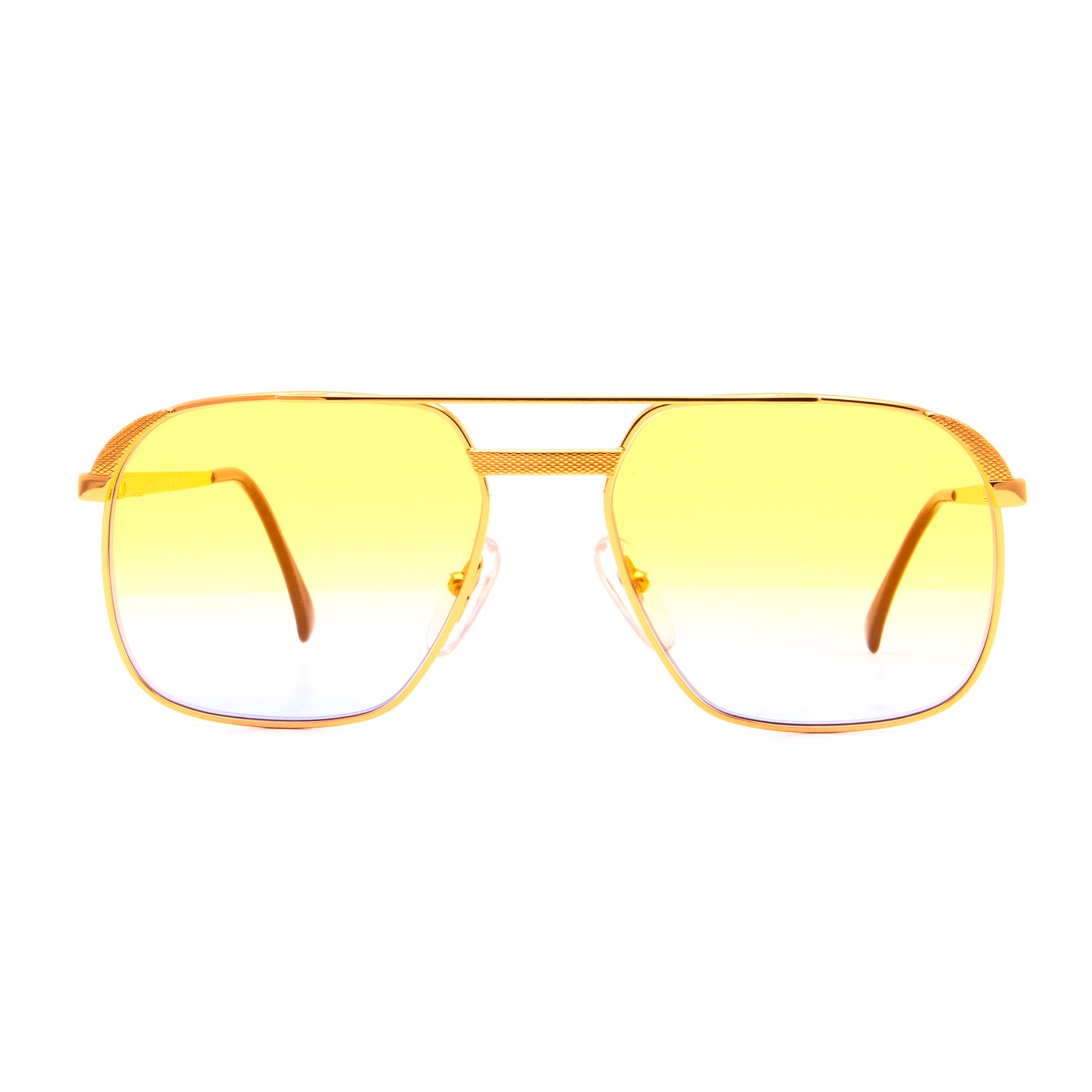 Vintage Hilton Class 10 995 (Yellow Blue) Front