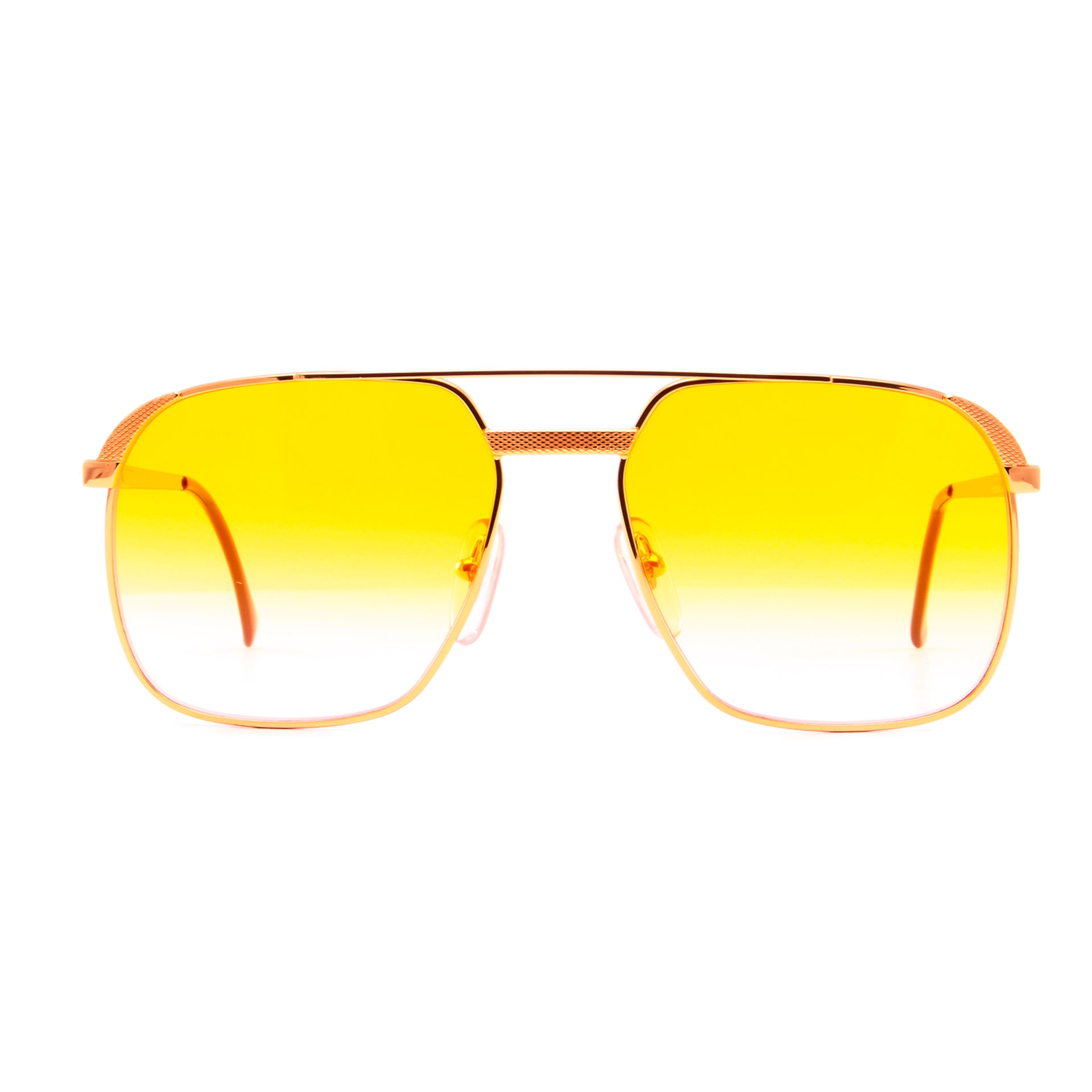 Vintage Hilton Class 10 995 (Yellow Metro) Front