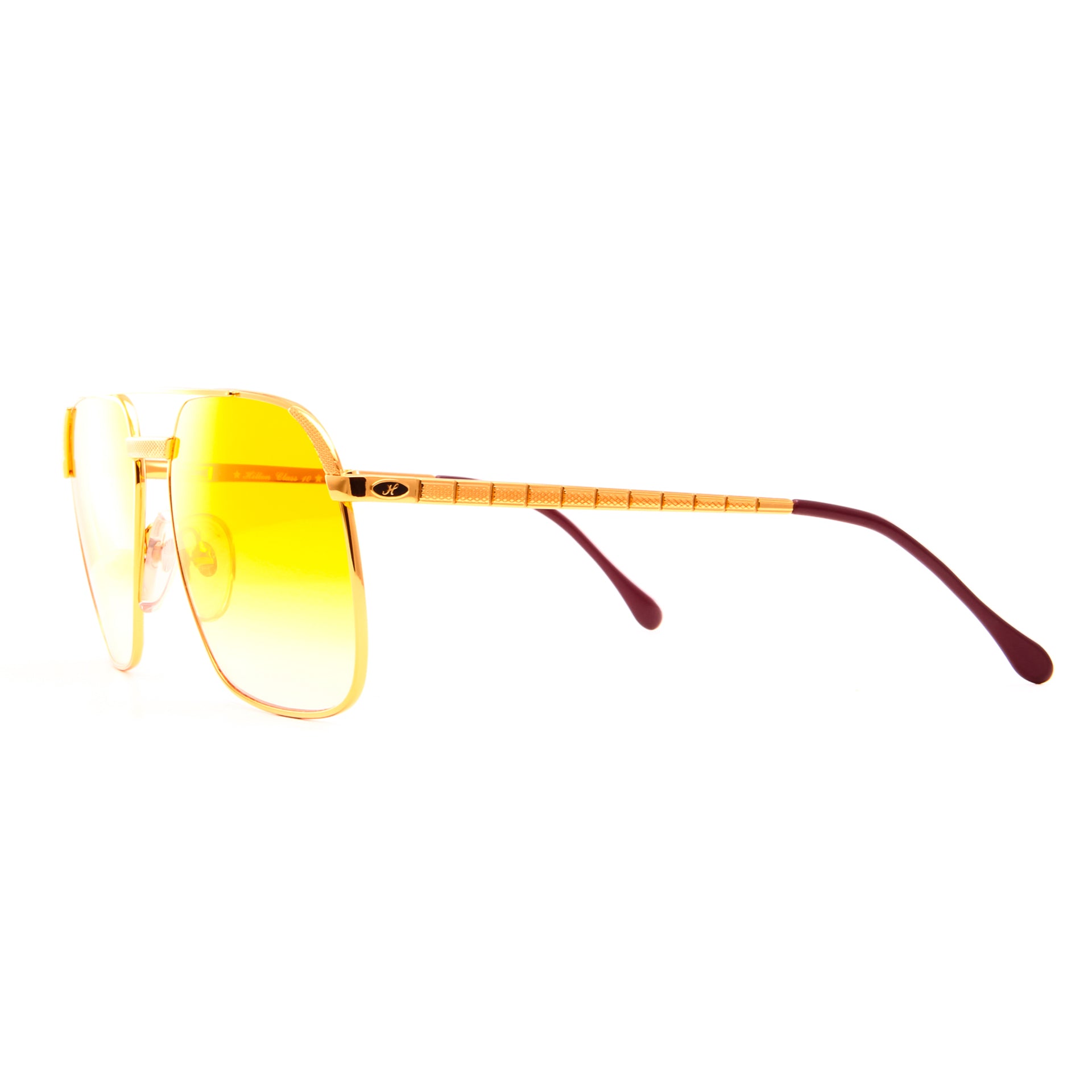 Vintage Hilton Class 10 995 (Yellow Metro) Side