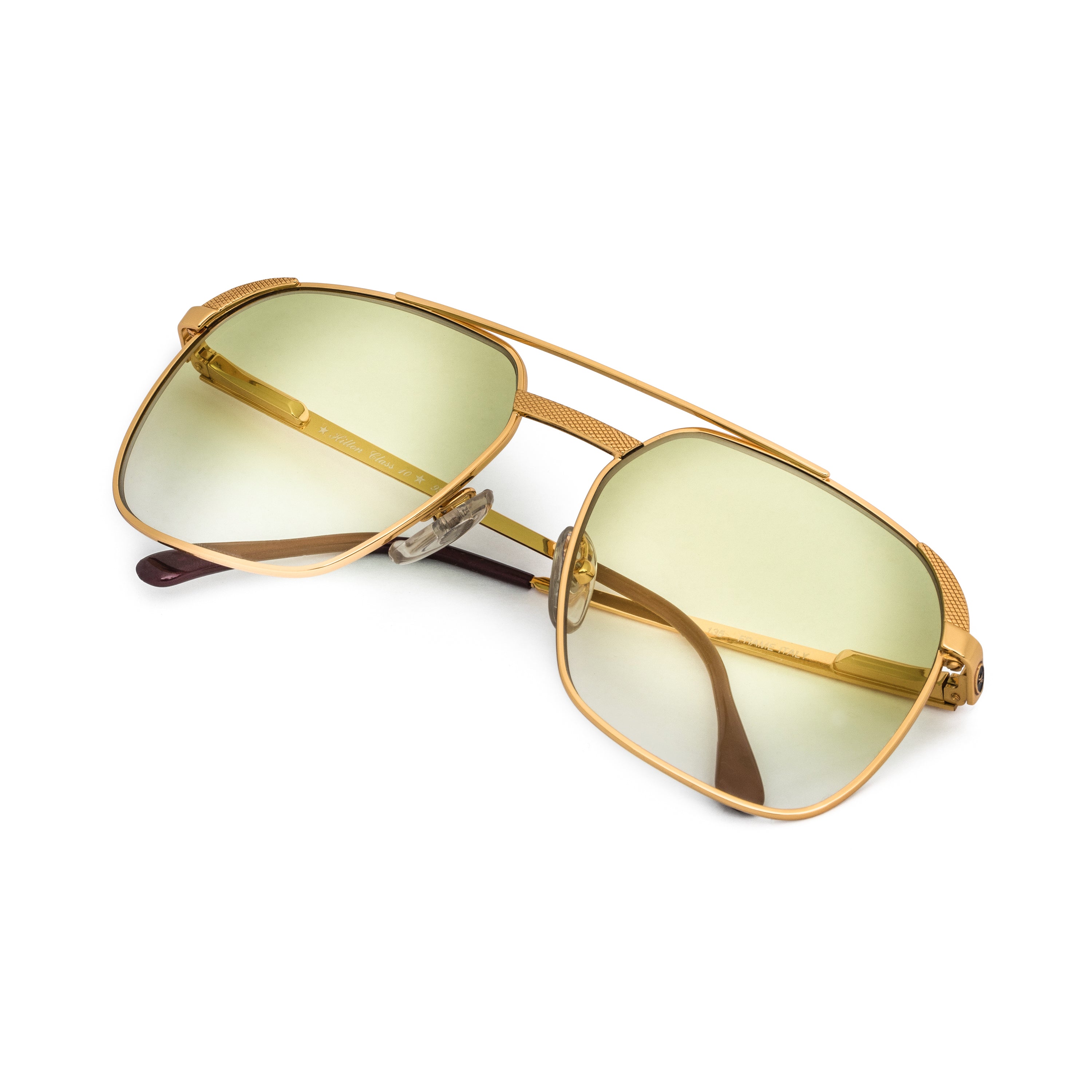 Vintage Hilton Class 10 995 (Moss Green) Thumbnail