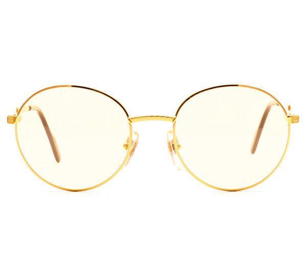 Vintage Frames Hilton Exclusive 025 1 24KT GP Front