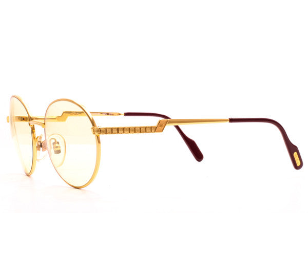 Vintage Frames Hilton Exclusive 025 1 24KT GP Side