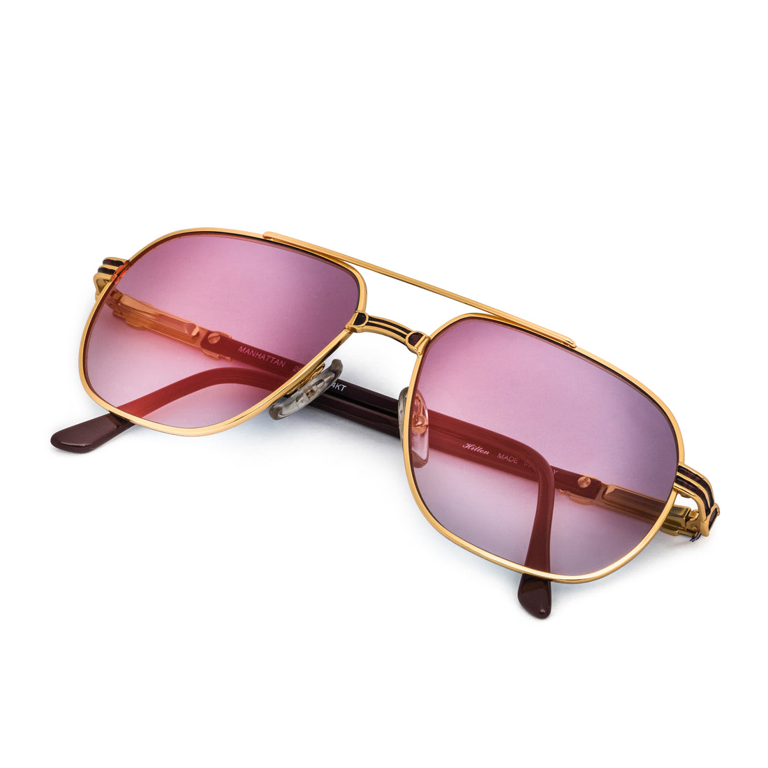 Vintage Hilton Manhattan 202 C3 Thumbnail