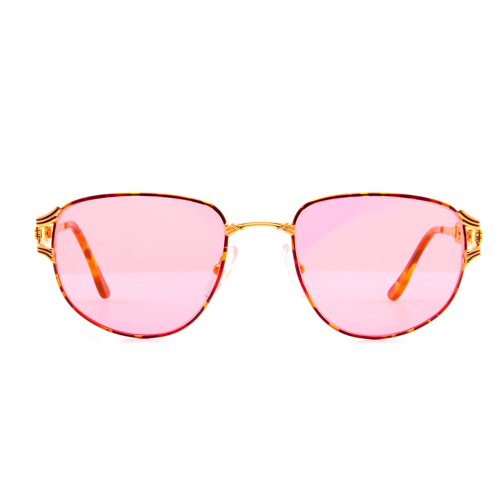 Vintage Hilton Parklane 102 C2 (Candy Red) Front