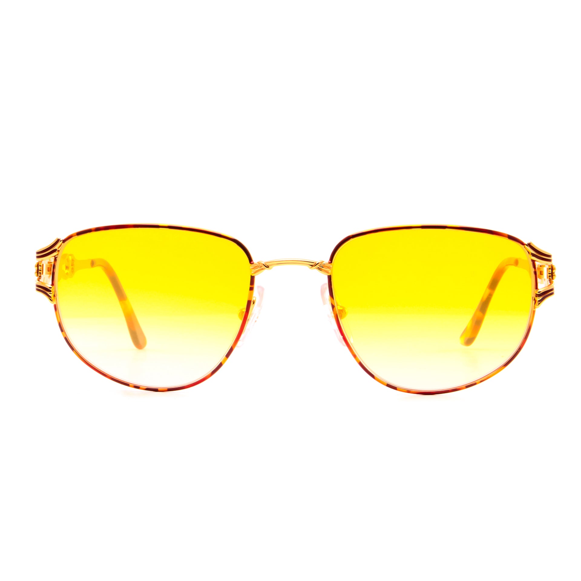 Vintage Hilton Parklane 102 C2 (Yellow Metro) Front