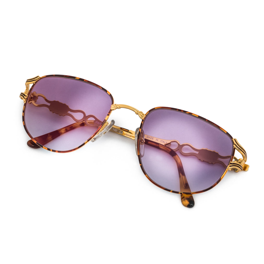 Vintage Hilton Parklane 102 C2 (Plum Gradient) Thumbnail