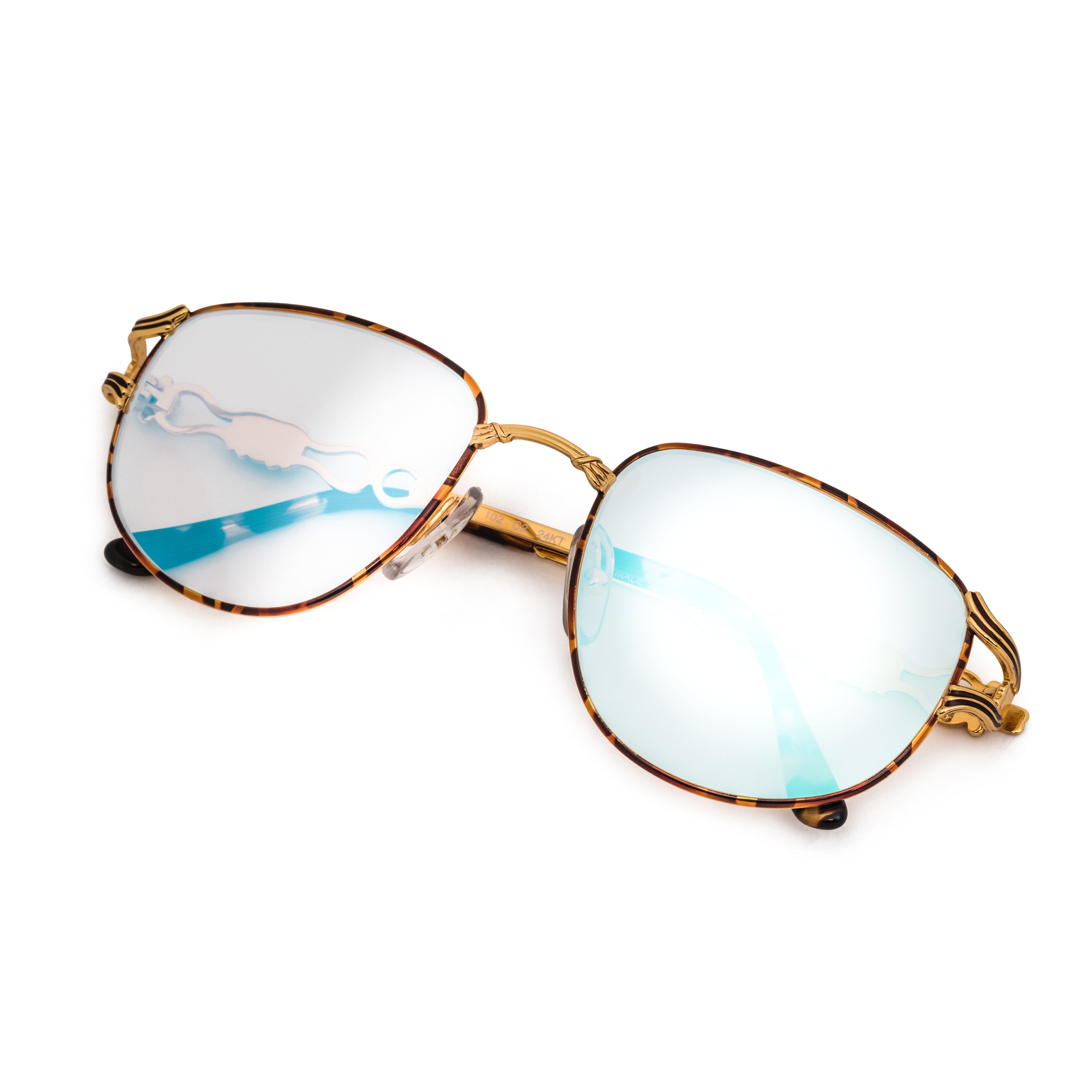 Vintage Hilton Parklane 102 C2 (Yellow Multi Flash) Thumbnail