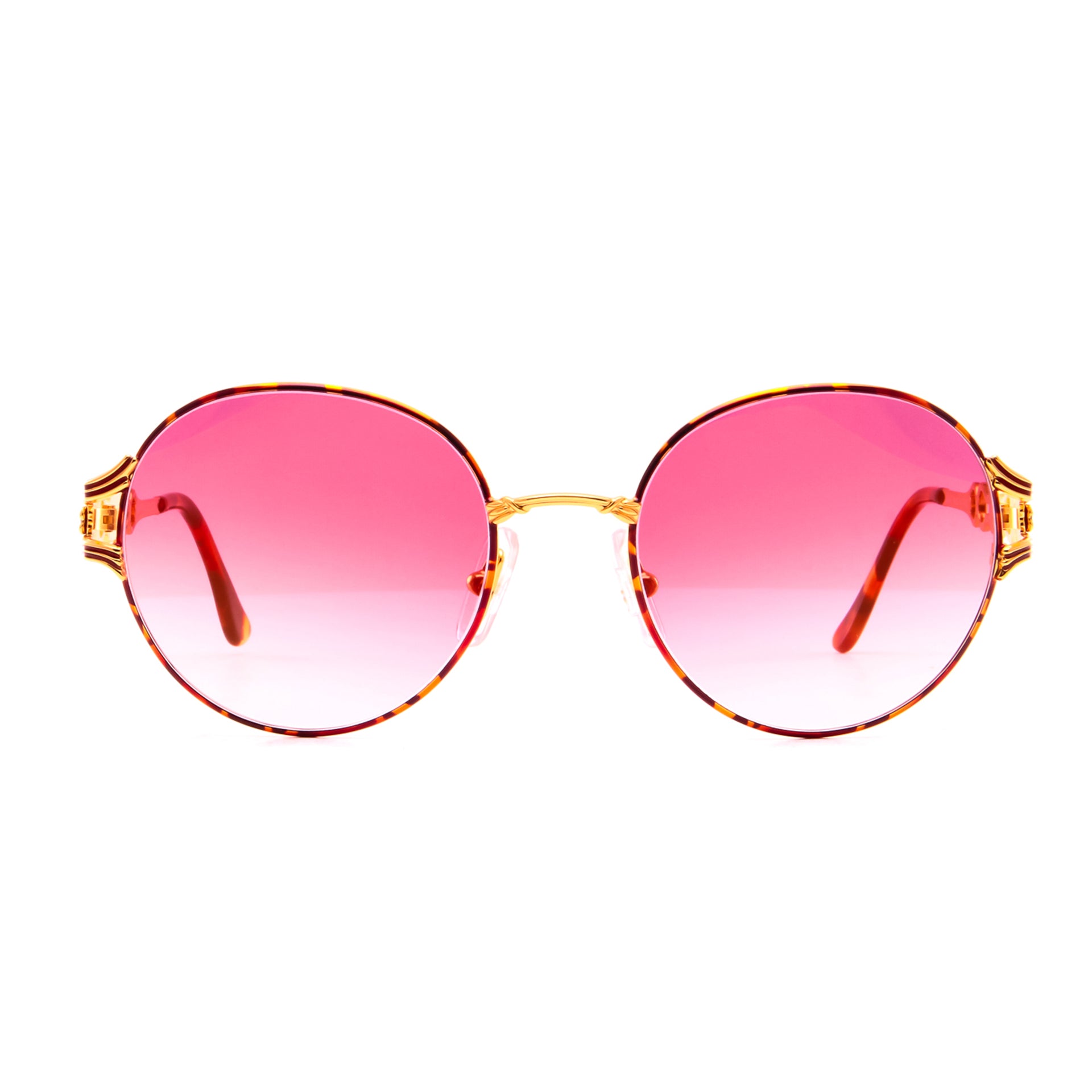 Vintage Hilton Parklane 103 C2 (Grape Flash Gold) Front