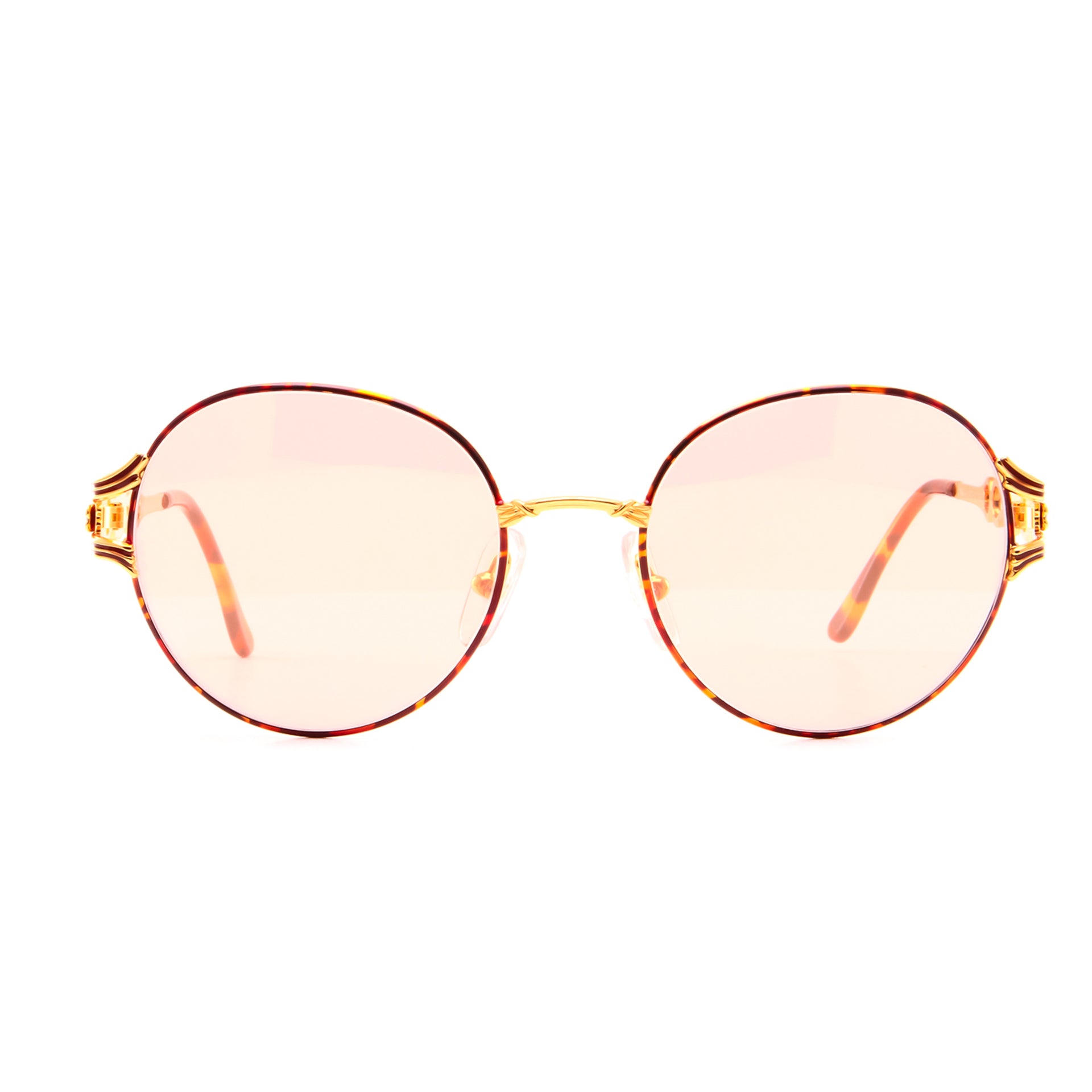 Vintage Hilton Parklane 103 C2 (Gray Flash Red) Front