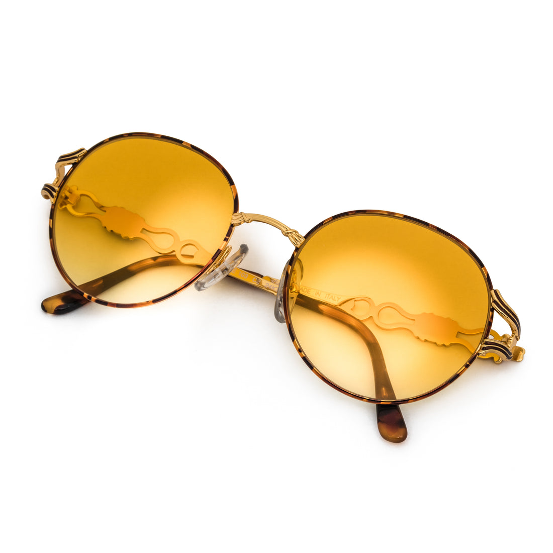 Vintage Hilton Parklane 103 C2 (Yellow Metro) Thumbnail