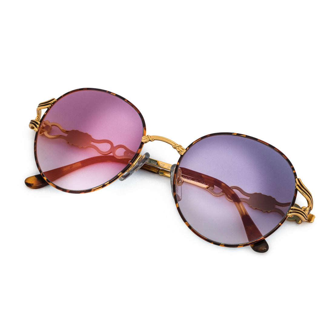 Vintage Hilton Parklane 103 C2 (Royal Blue) Thumbnail