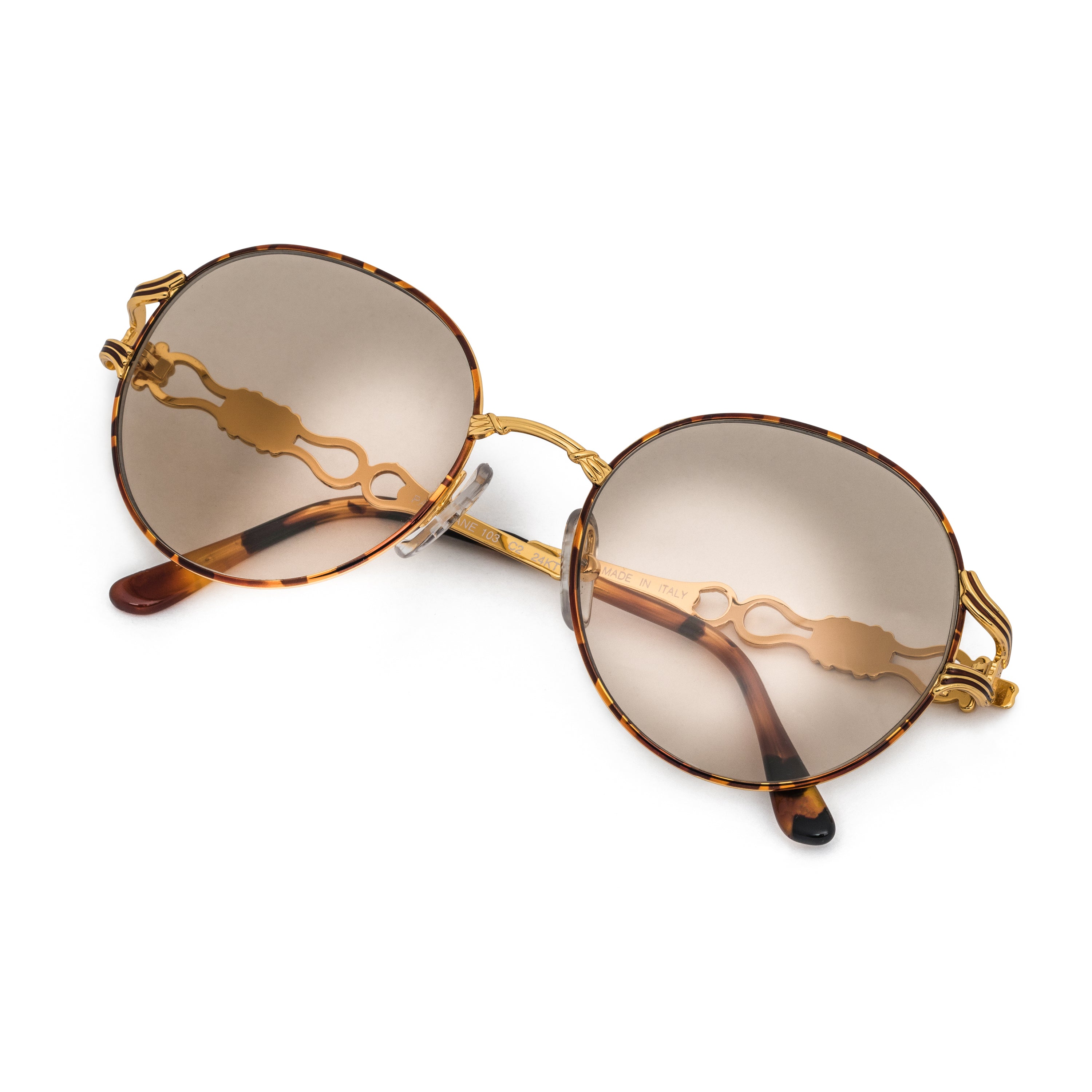 Vintage Hilton Parklane 103 C2 (Gold Dust) Thumbnail