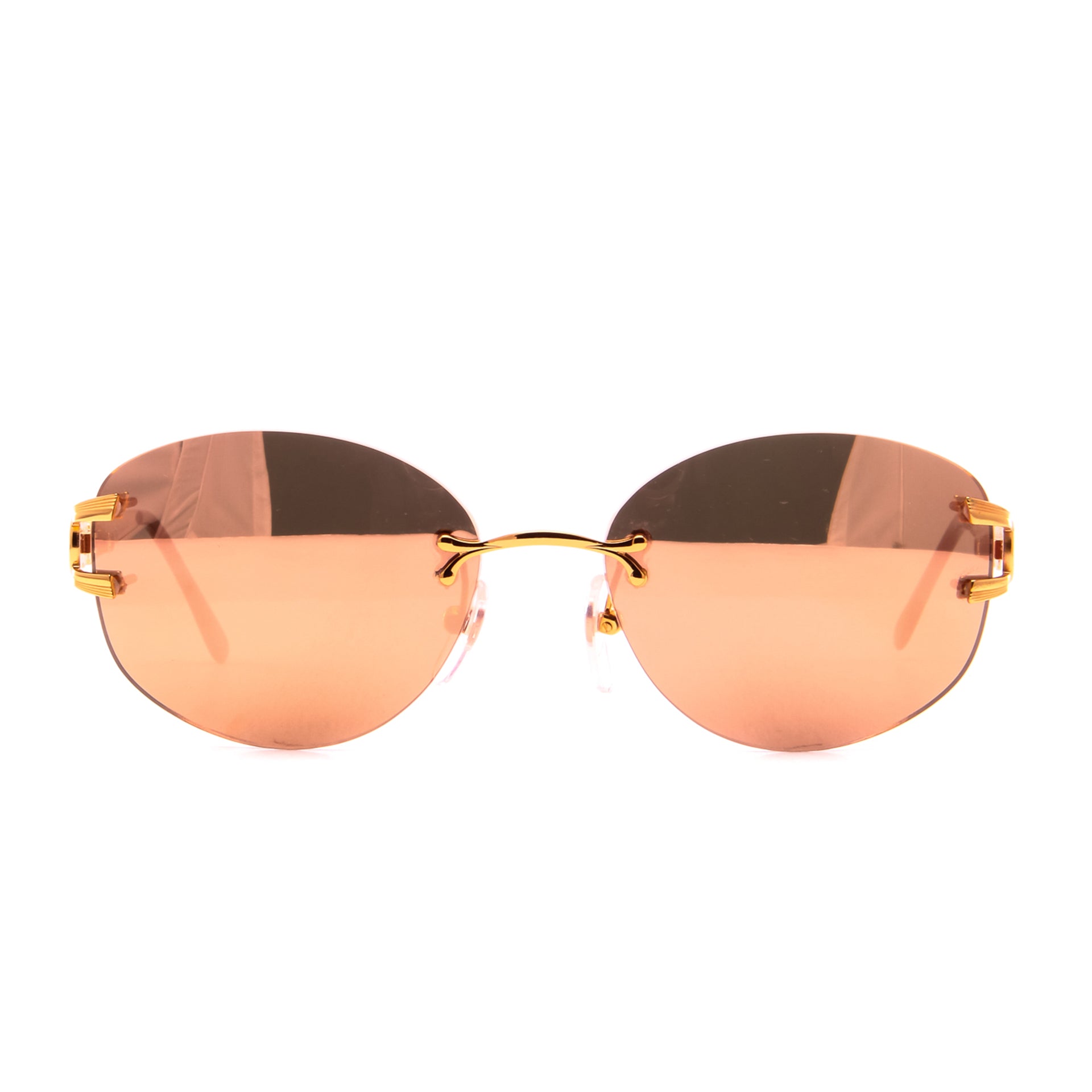 Vintage Hilton Parklane 108 02 (Brown Revo Mirror) Front