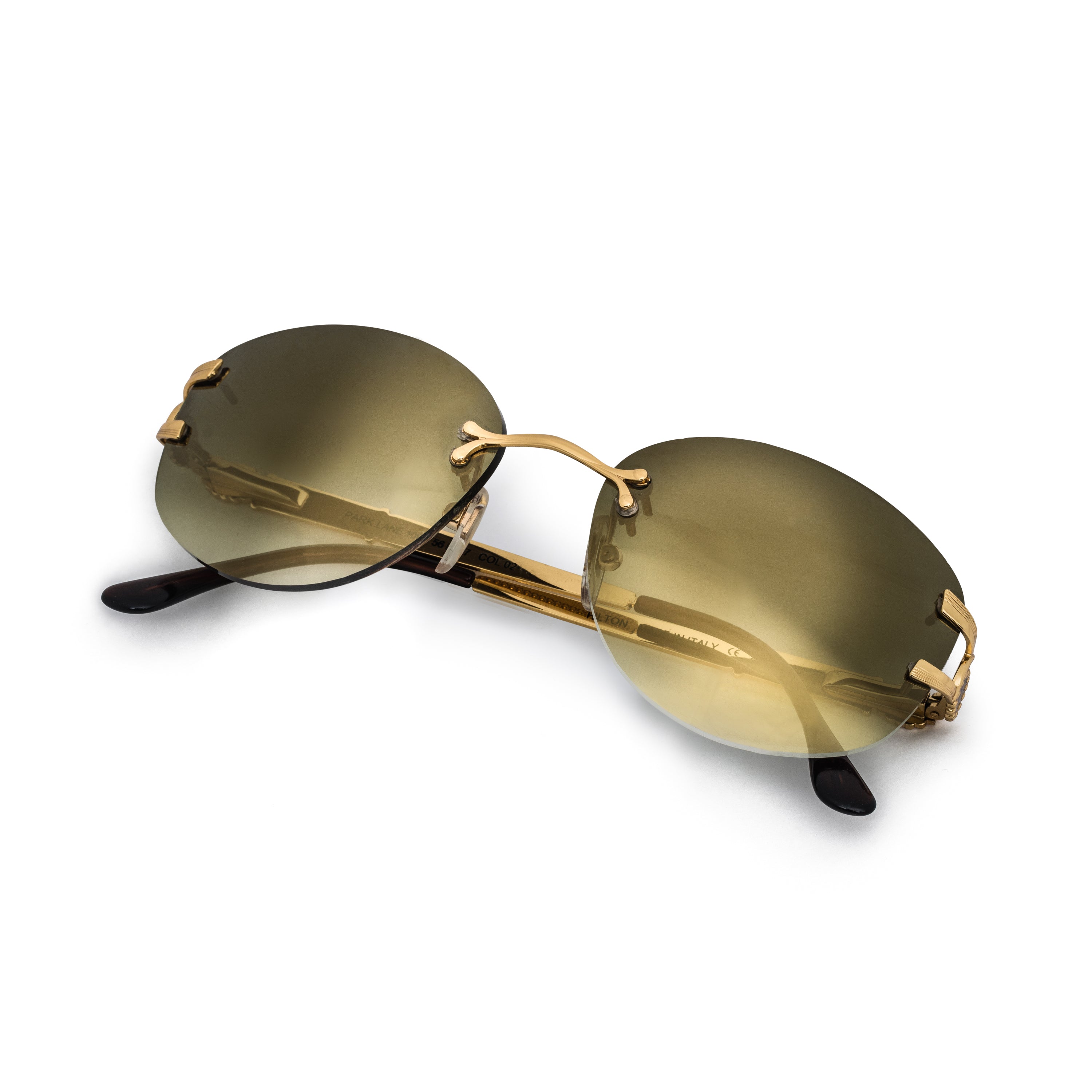 Vintage Hilton Parklane 108 02 (Black Gradient) Thumbnail