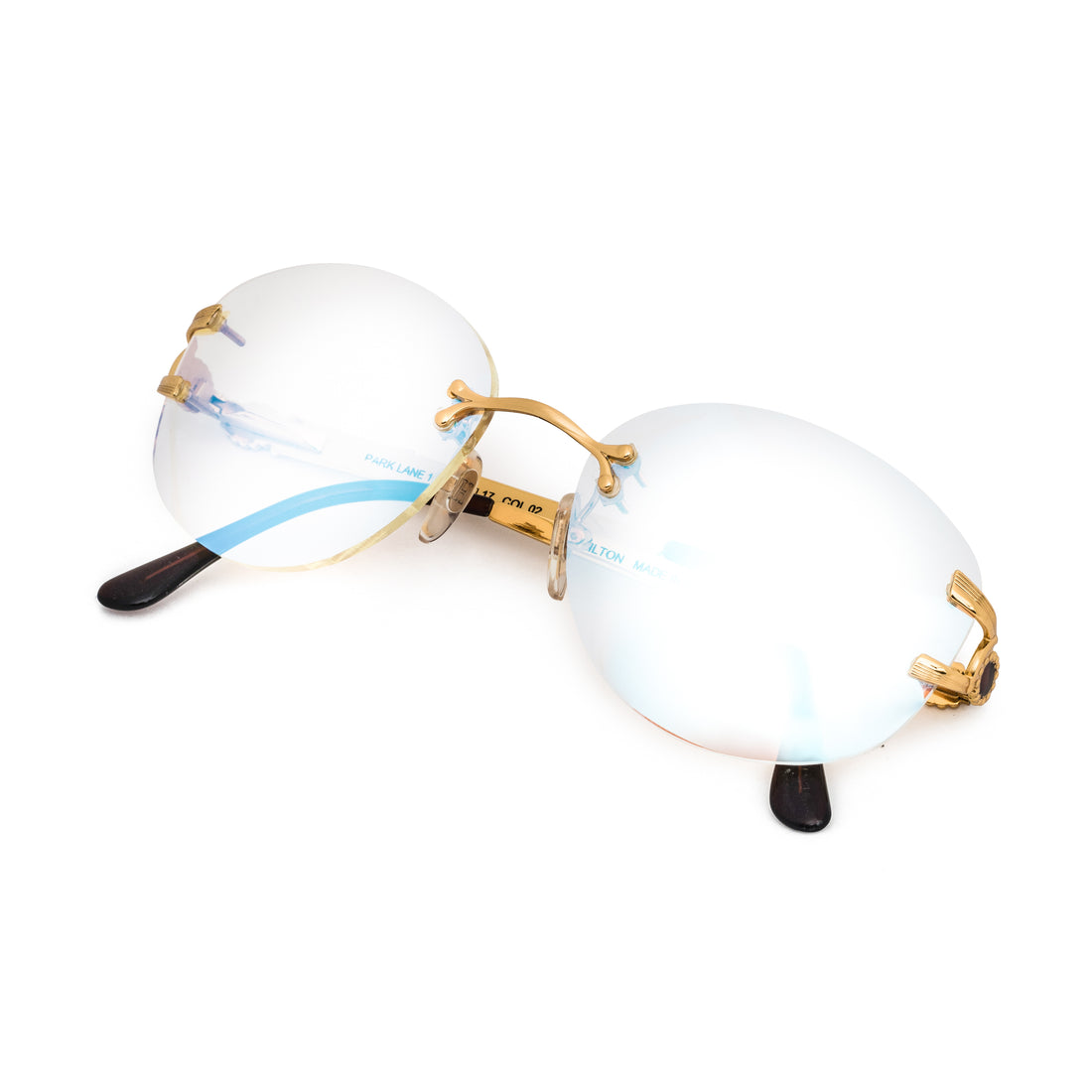 Vintage Hilton Parklane 108 02 (Yellow Multi Flash) Thumbnail