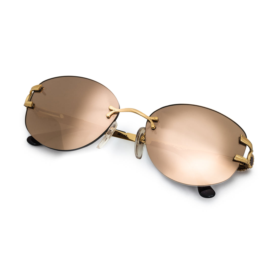 Vintage Hilton Parklane 108 02 (Brown Revo Mirror) Thumnail