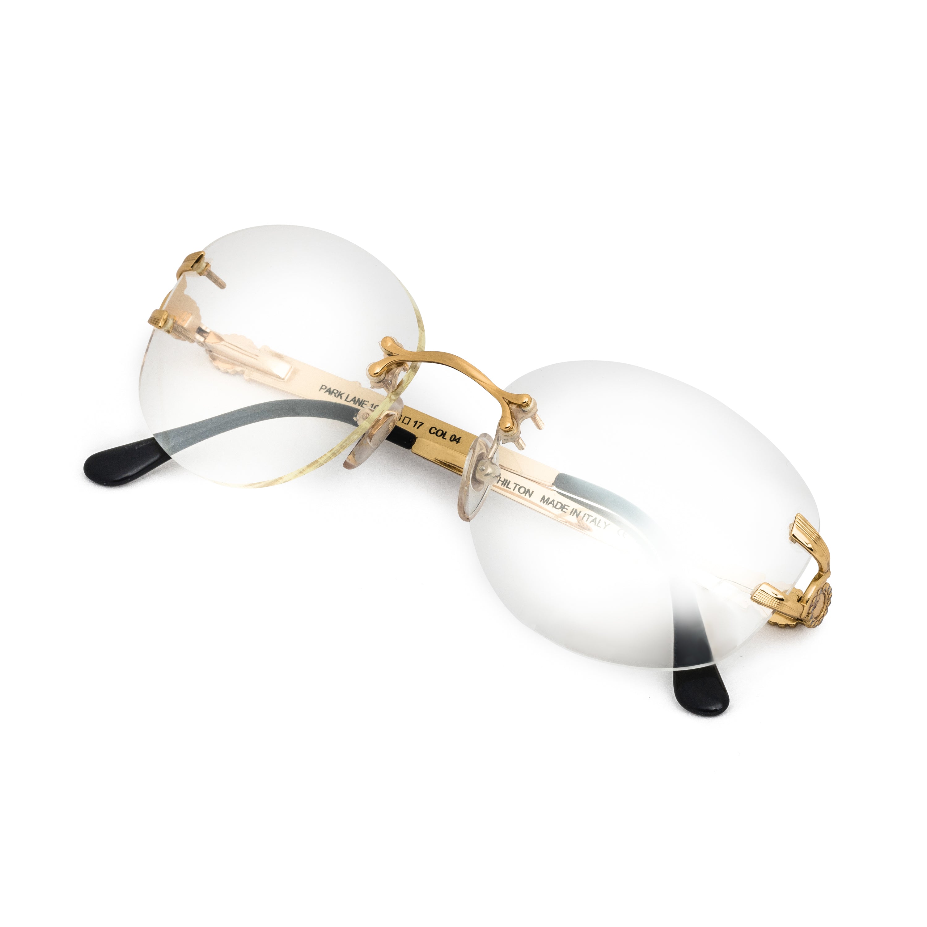 Vintage Hilton Parklane 108 04 (Clear Flash Silver) Thumbnail