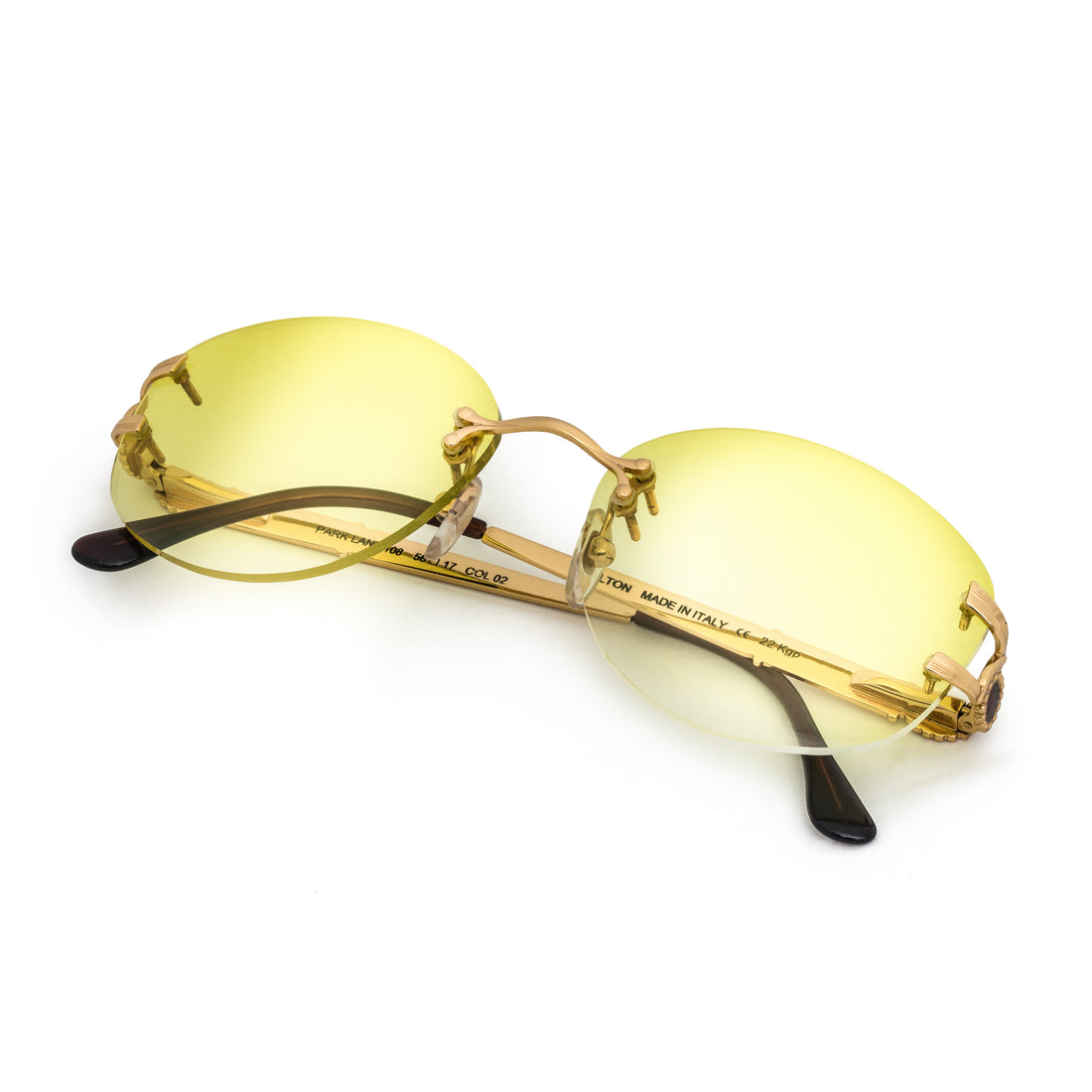 Vintage Hilton Parklane 108 02 (Neon Green) Thumbnail