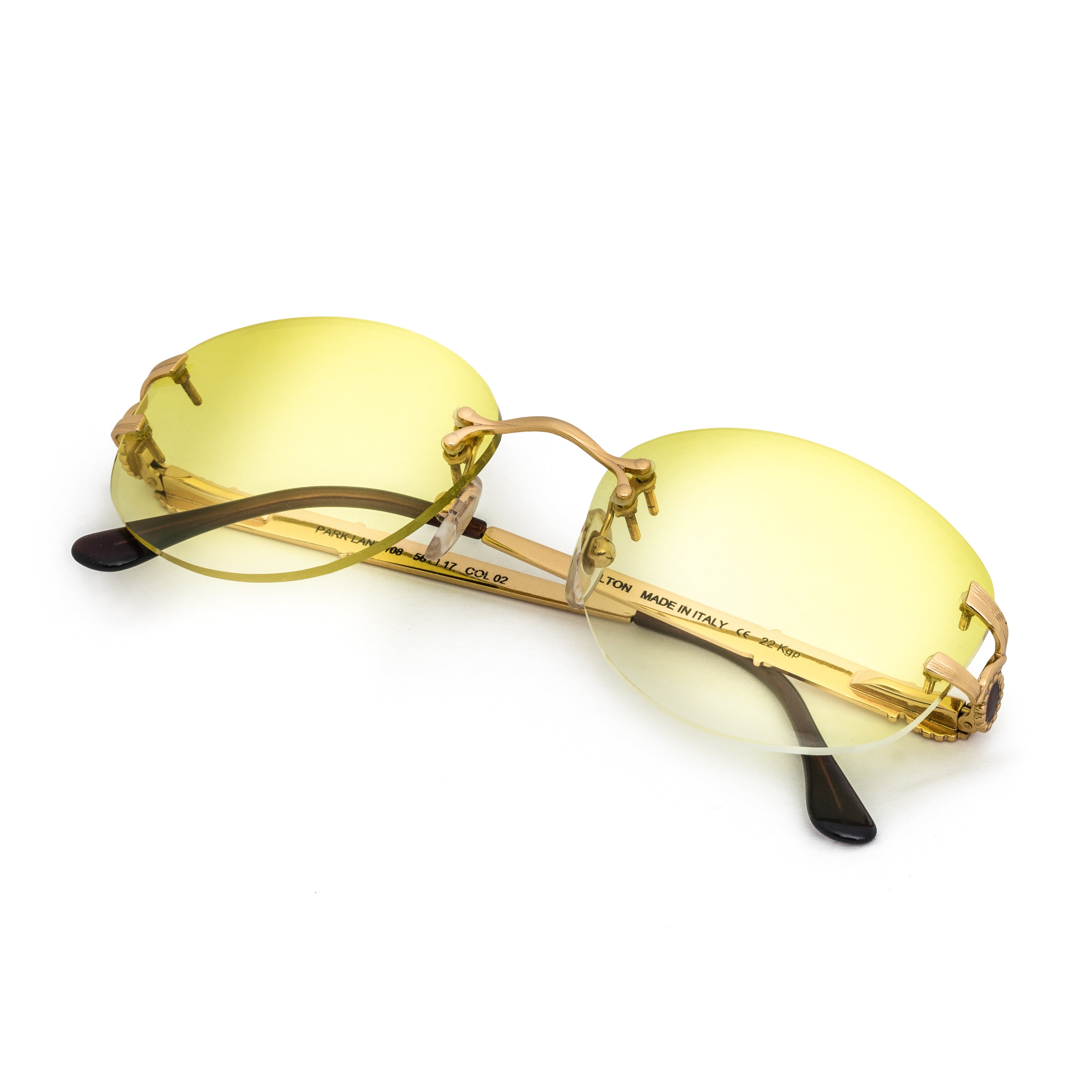 Vintage Hilton Parklane 108 02 (Neon Green) Thumbnail