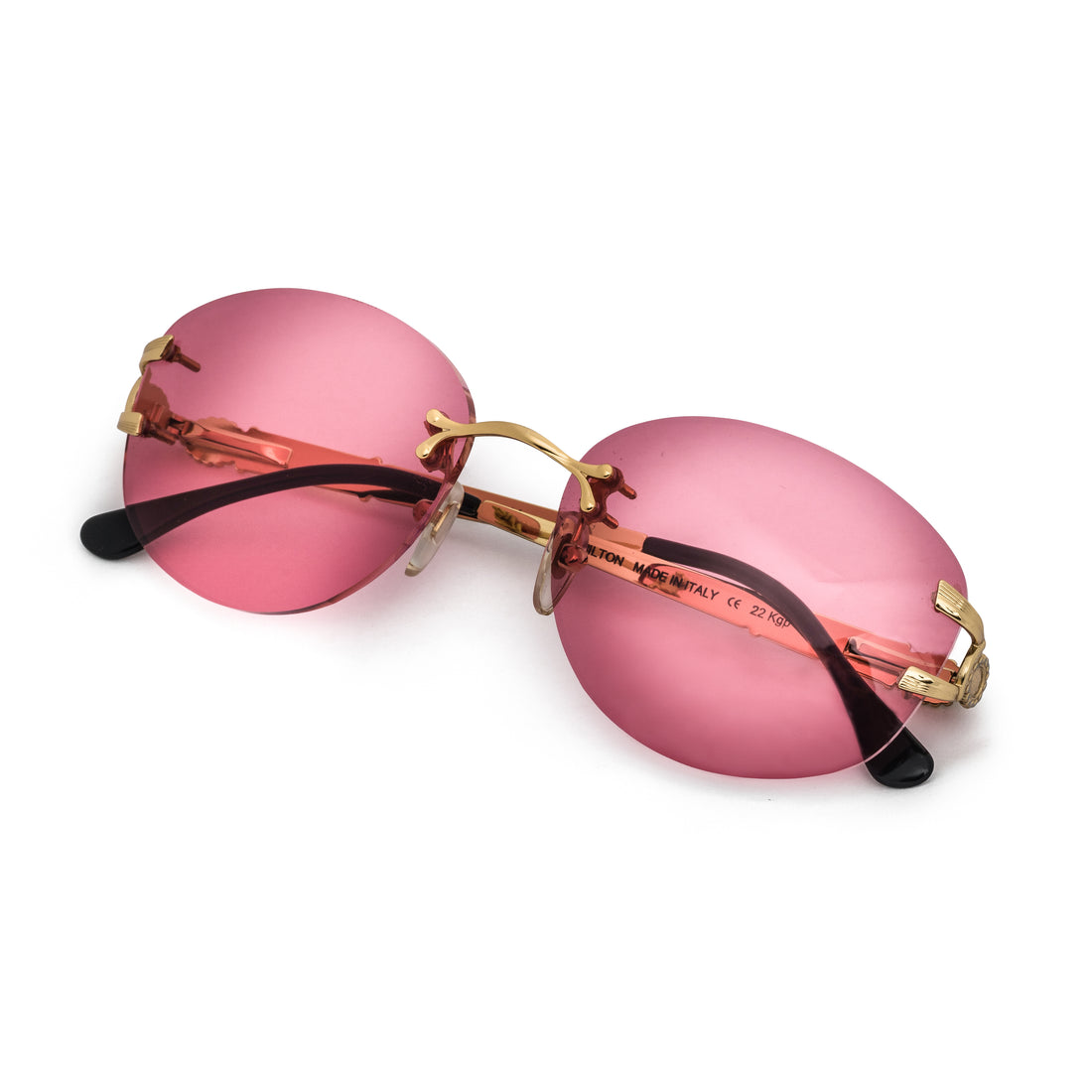 Vintage Hilton Parklane 108 04 (Red) Thumbnail