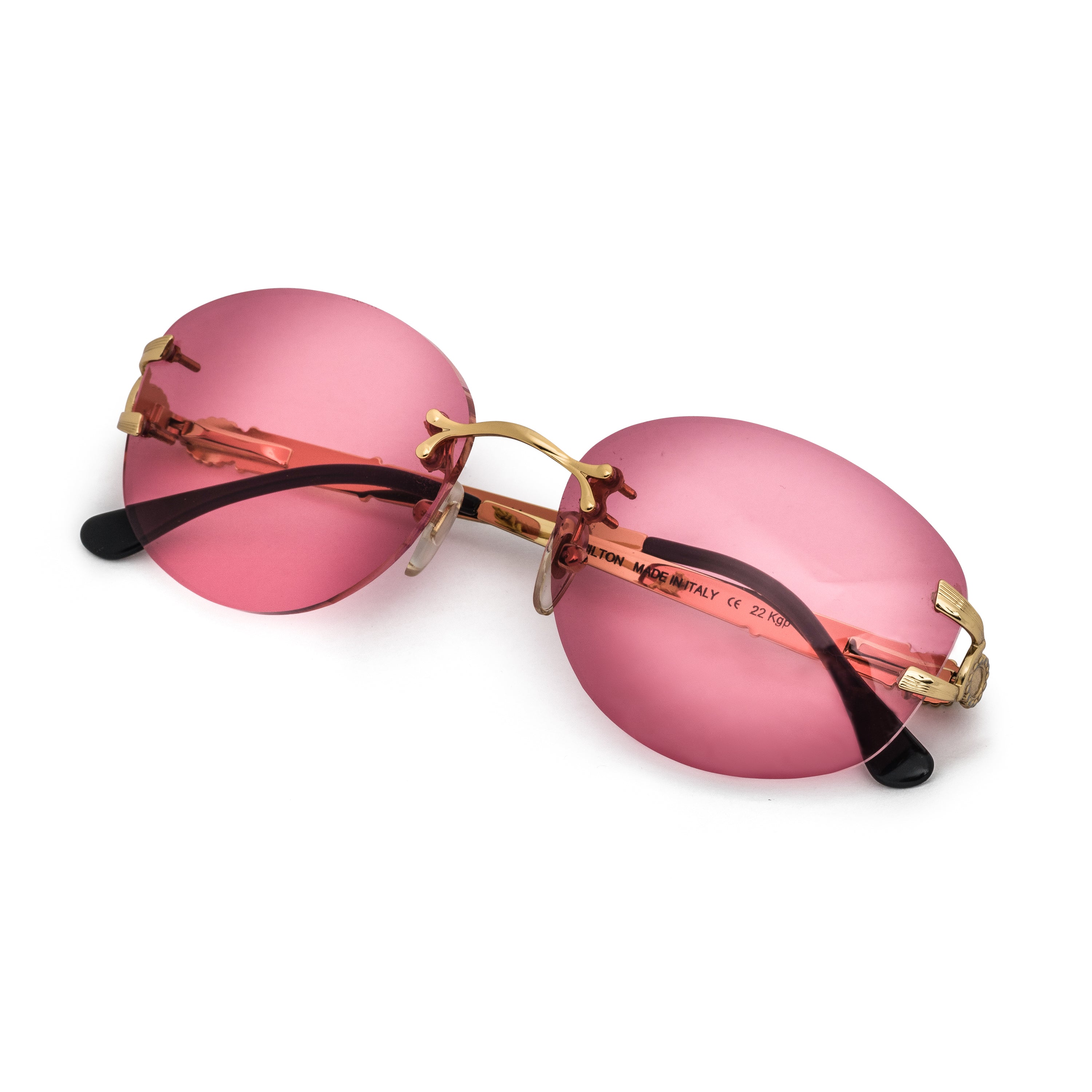 Vintage Hilton Parklane 108 04 (Red) Thumbnail