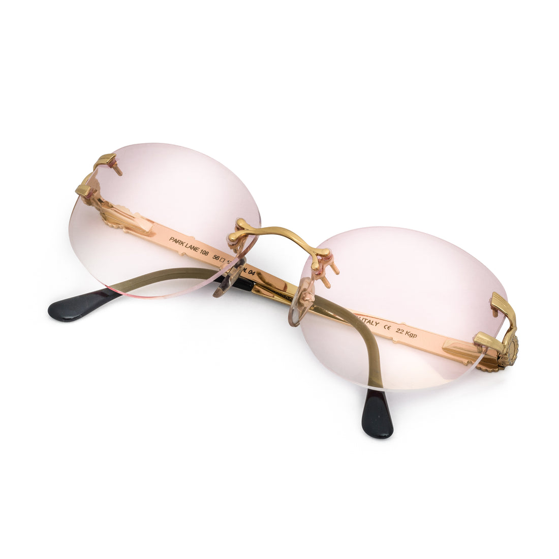 Vintage Hilton Parklane 108 (Light Pink) Thumbnail