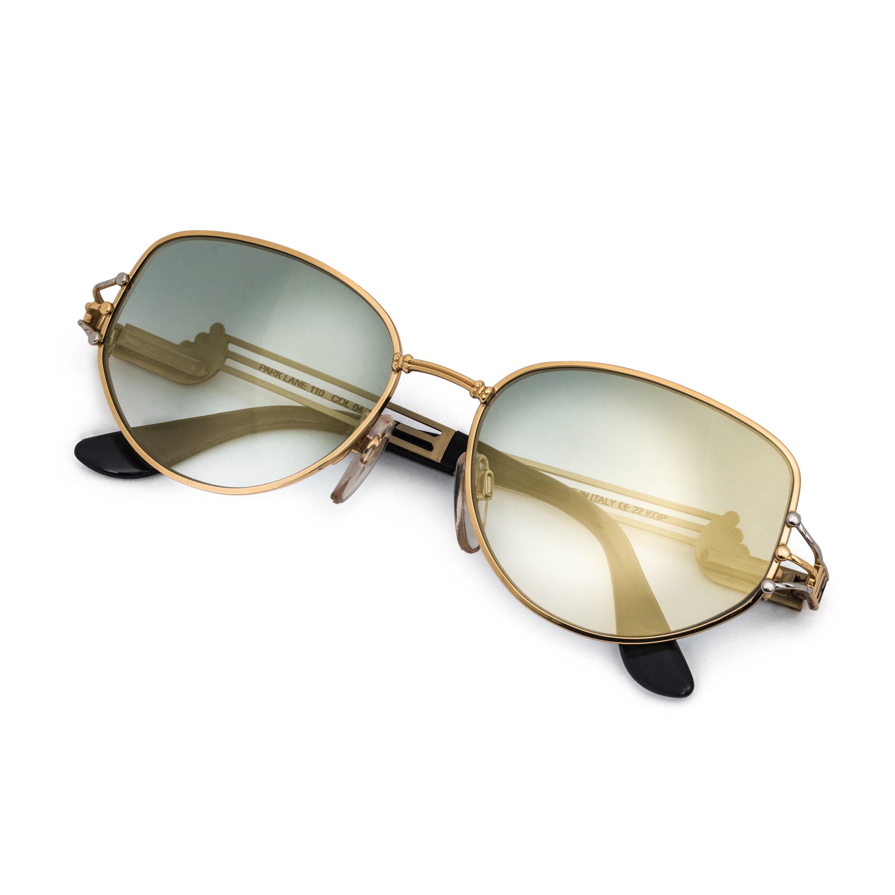 Vintage Hilton Parklane 110 04 (Teal Gradient) Thumbnail