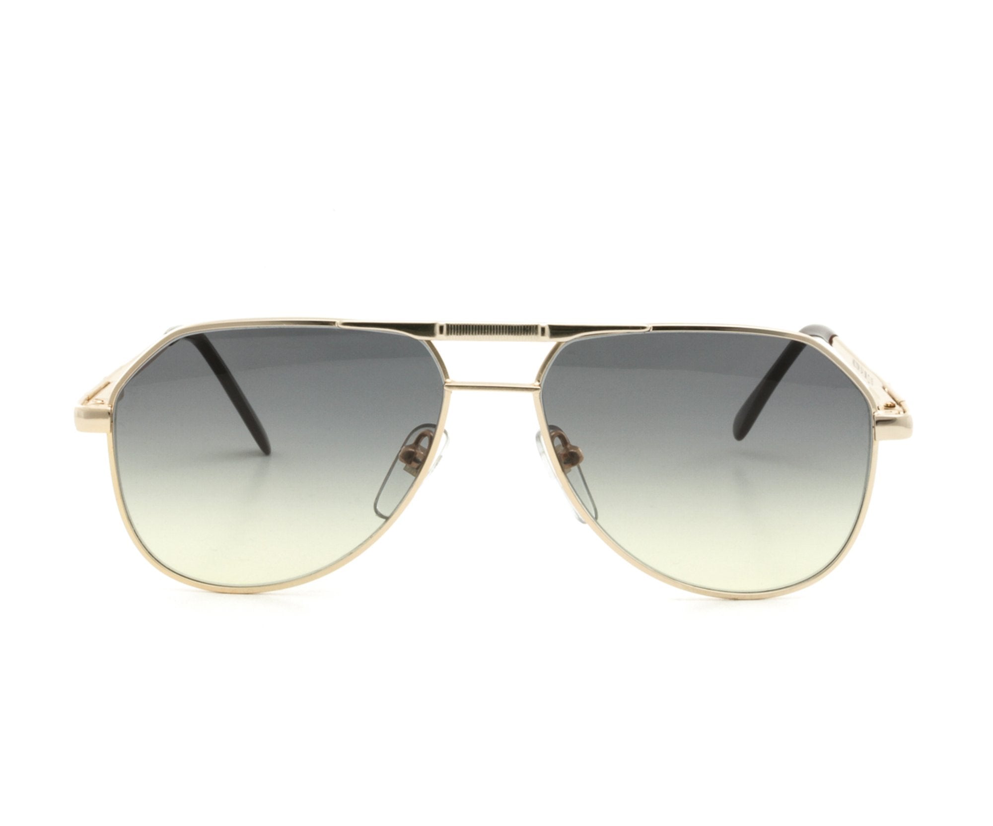 Vintage Hilton S-1 (Black / Green) Front