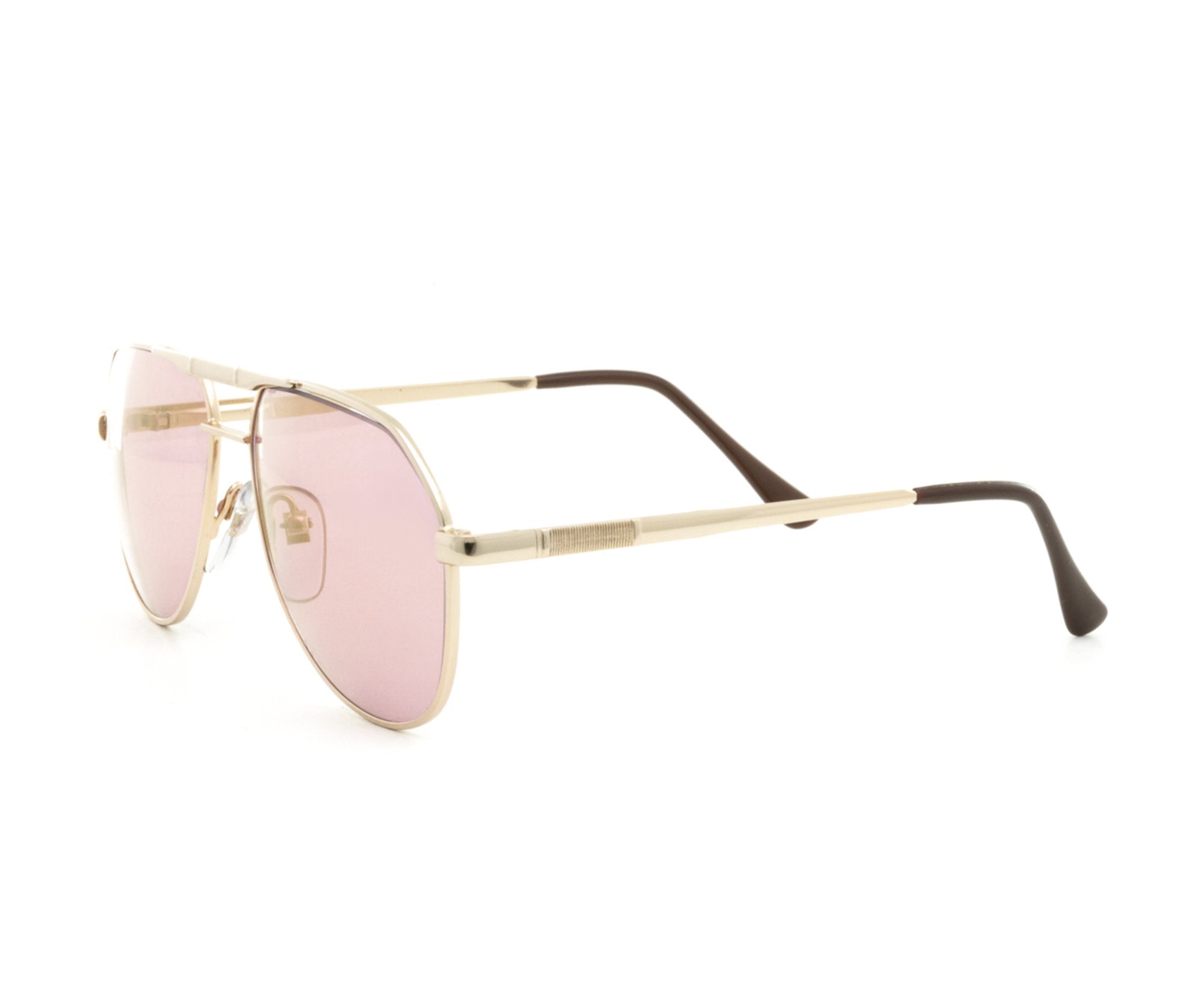 Vintage Hilton S-1 (Purple Flash Gold) Side