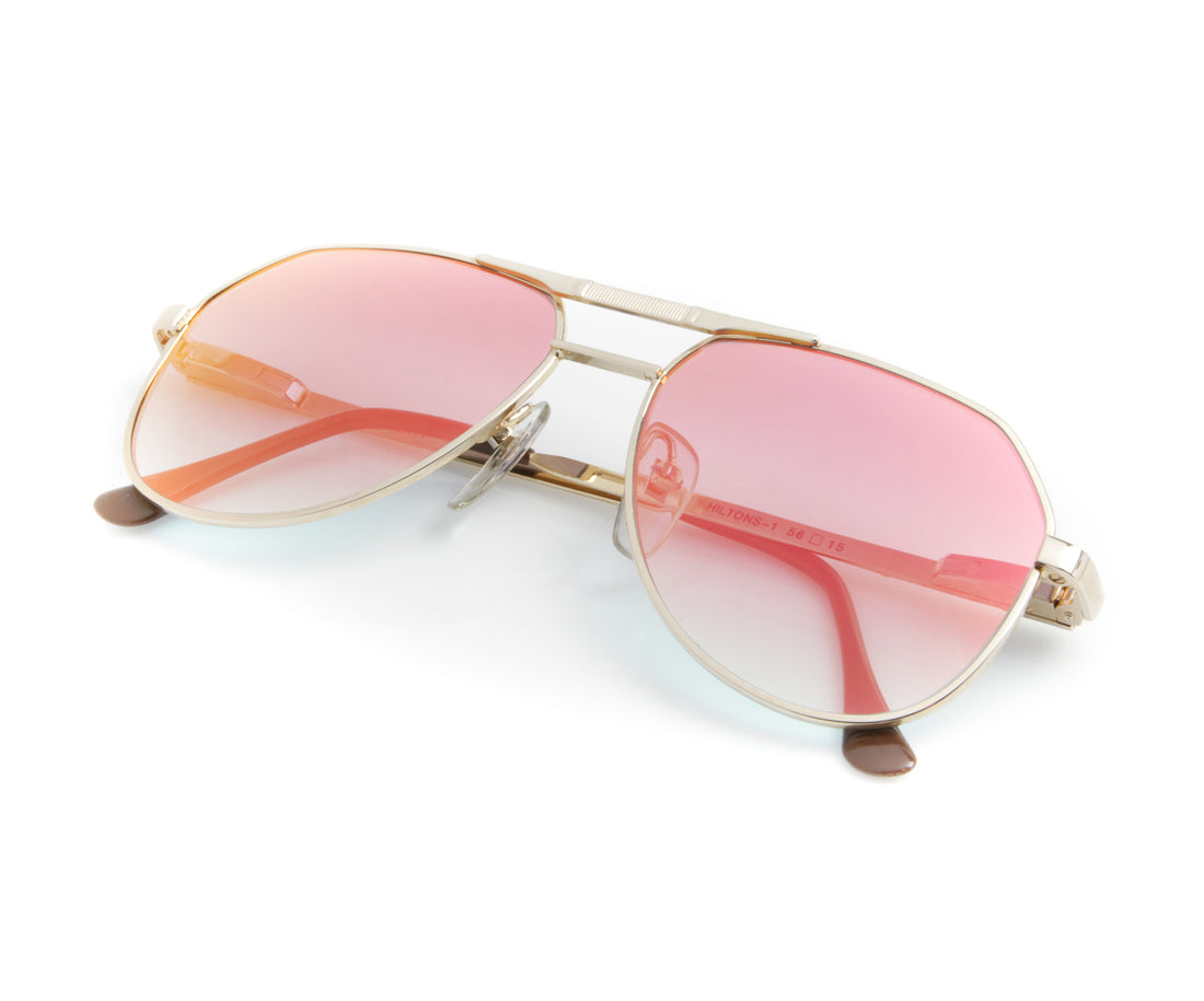 Vintage Hilton S-1 (Grape / Yellow)