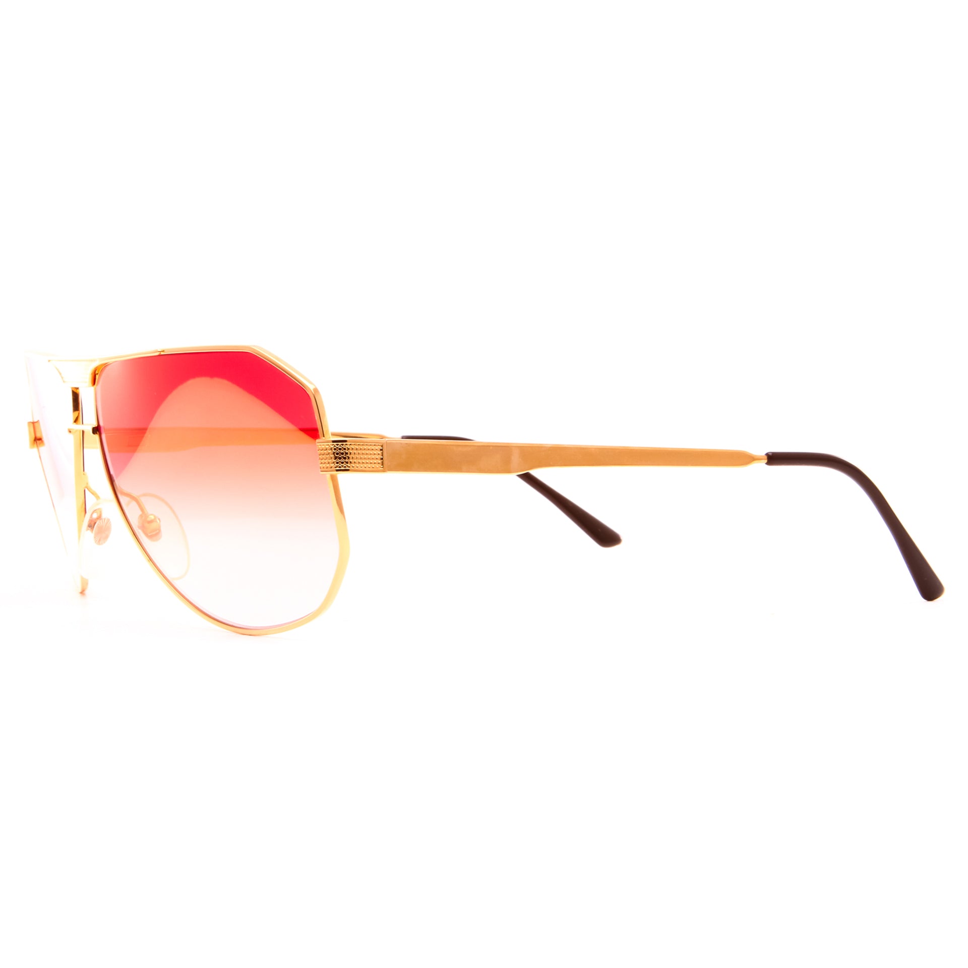 Vintage Hilton Special 7 1 (Red Gradient) Side