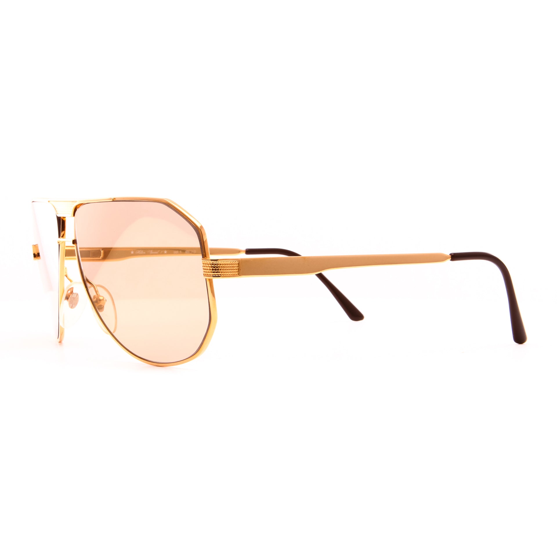 Vintage Hilton Special 7 1 (Gold Dust) Side