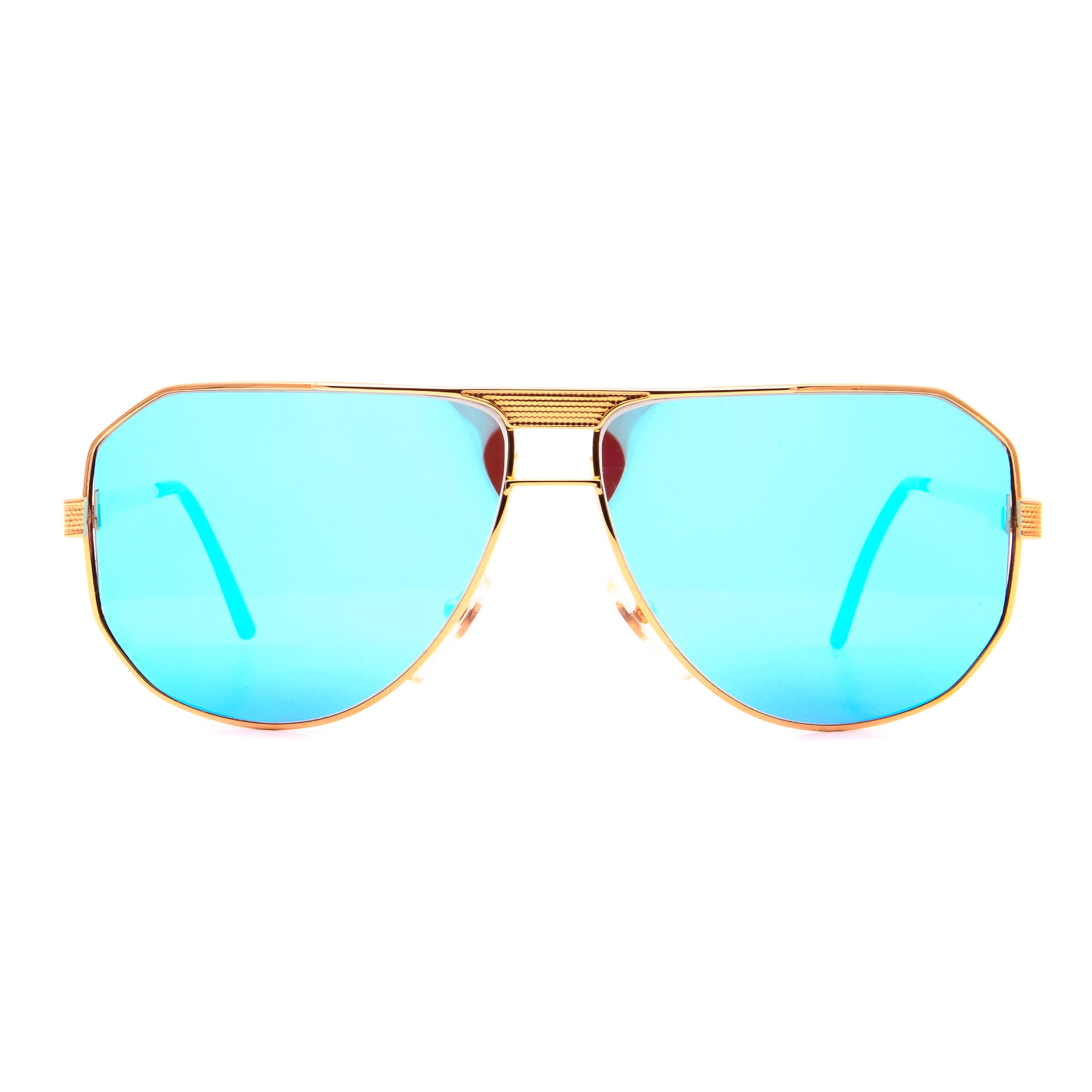 Vintage Hilton Special 7 1 (Blue Mirror) Front