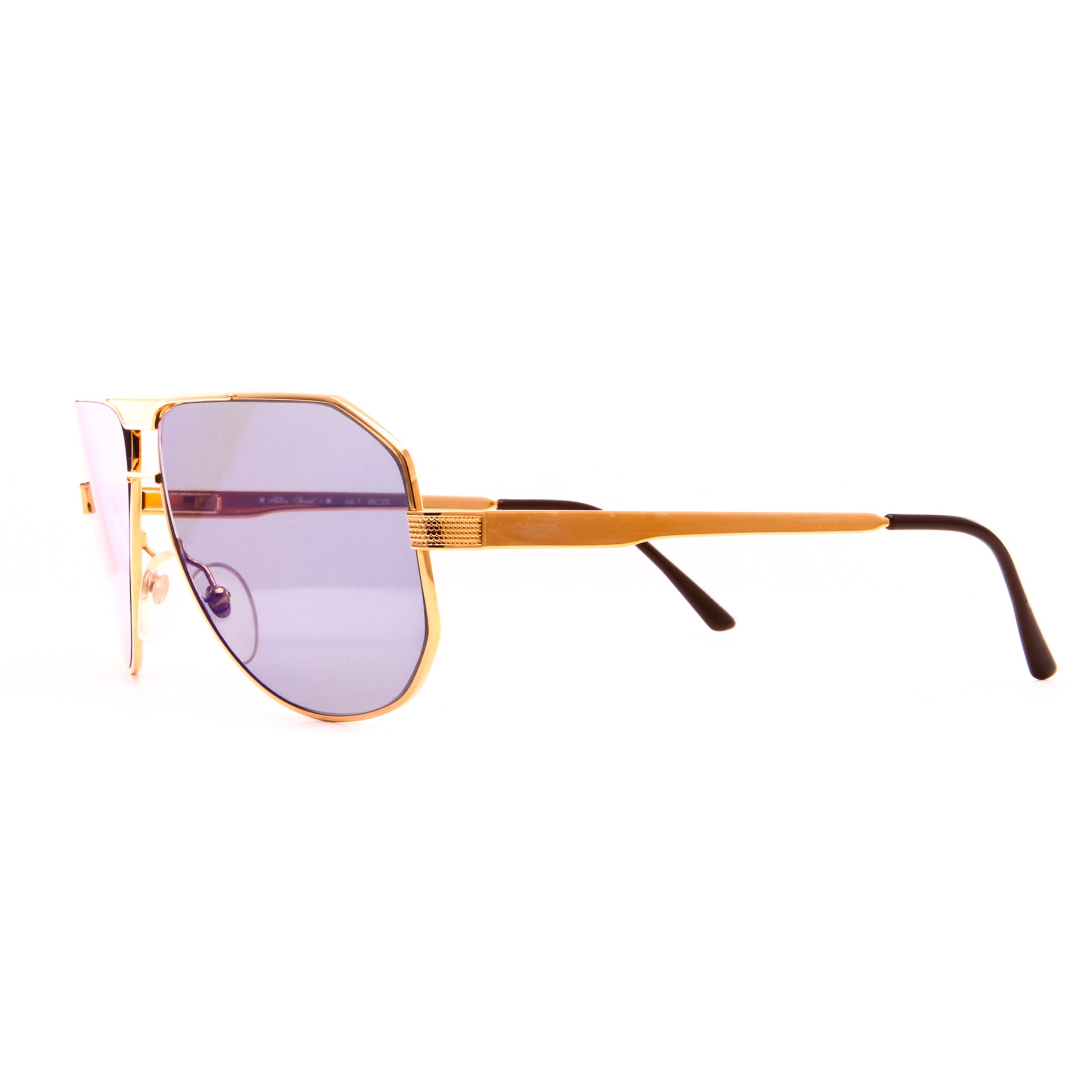 Vintage Hilton Special 7 1 (Smoke Flash Blue) Side