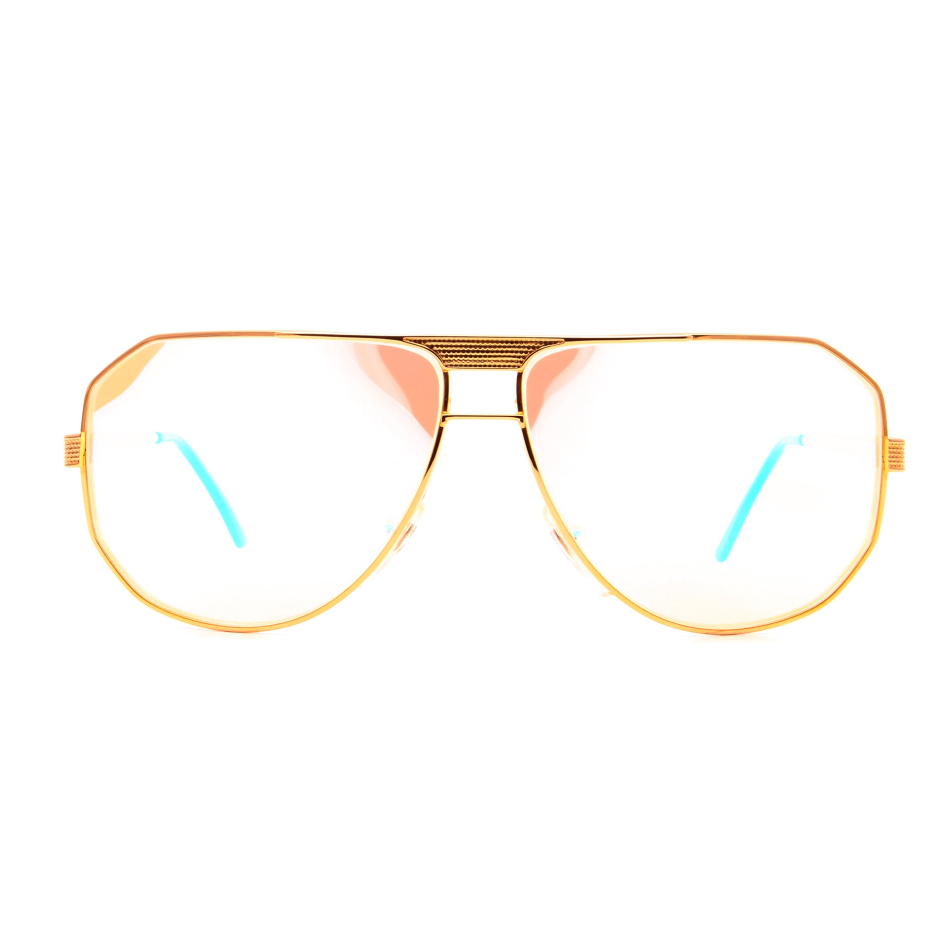 Vintage Hilton Special 7 1 (Yellow Multi Flash) Front