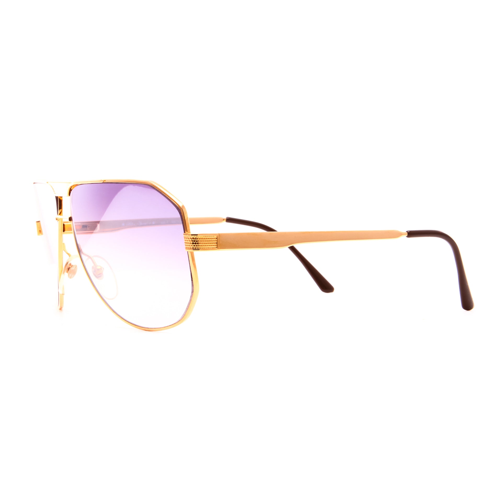 Vintage Hilton Special 7 1 (Indigo Flash Silver) Side