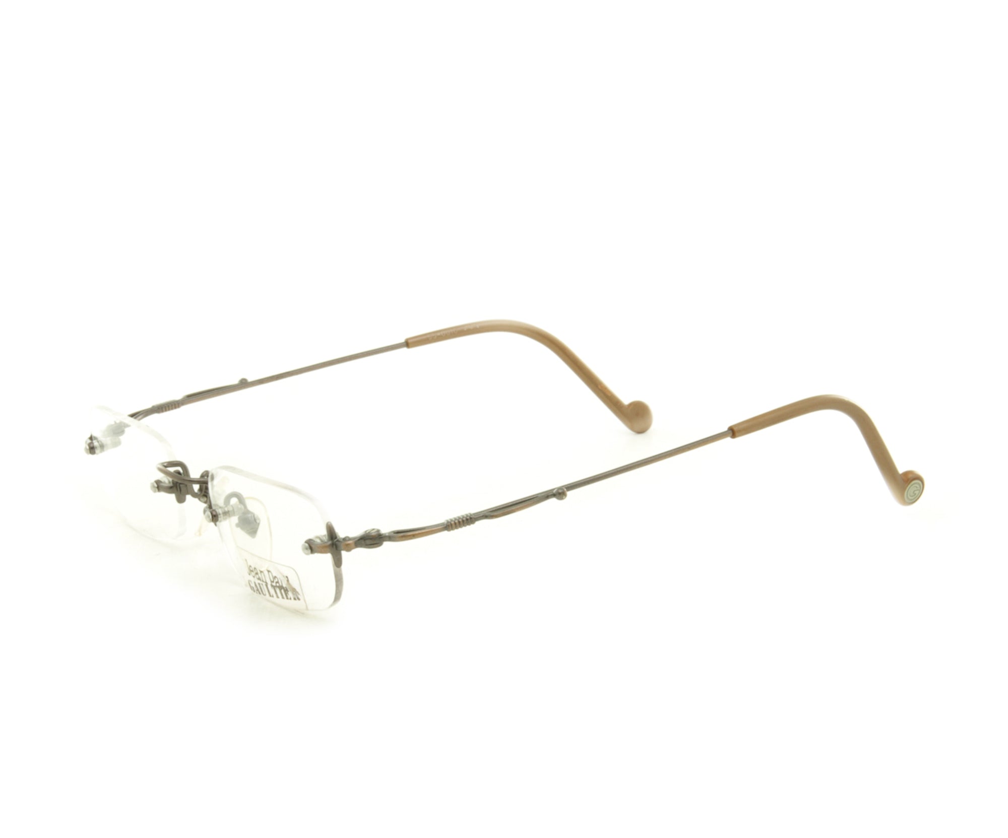 Jean Paul Gaultier 55-0010 3 Side