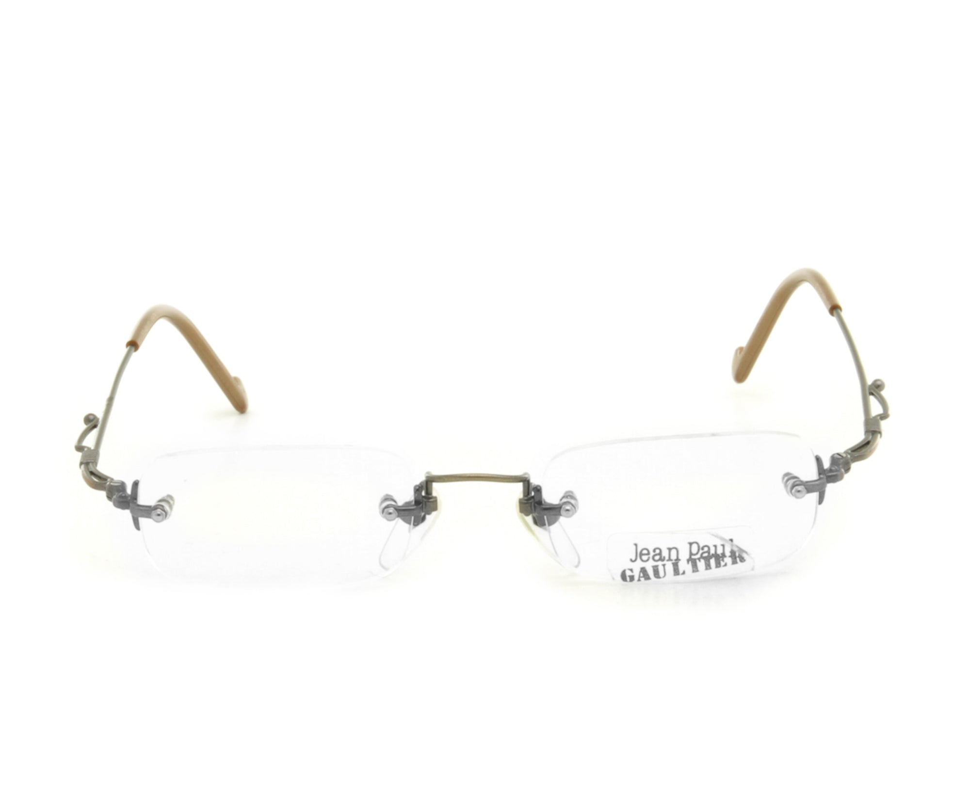 Jean Paul Gaultier 55-0010 3 Front