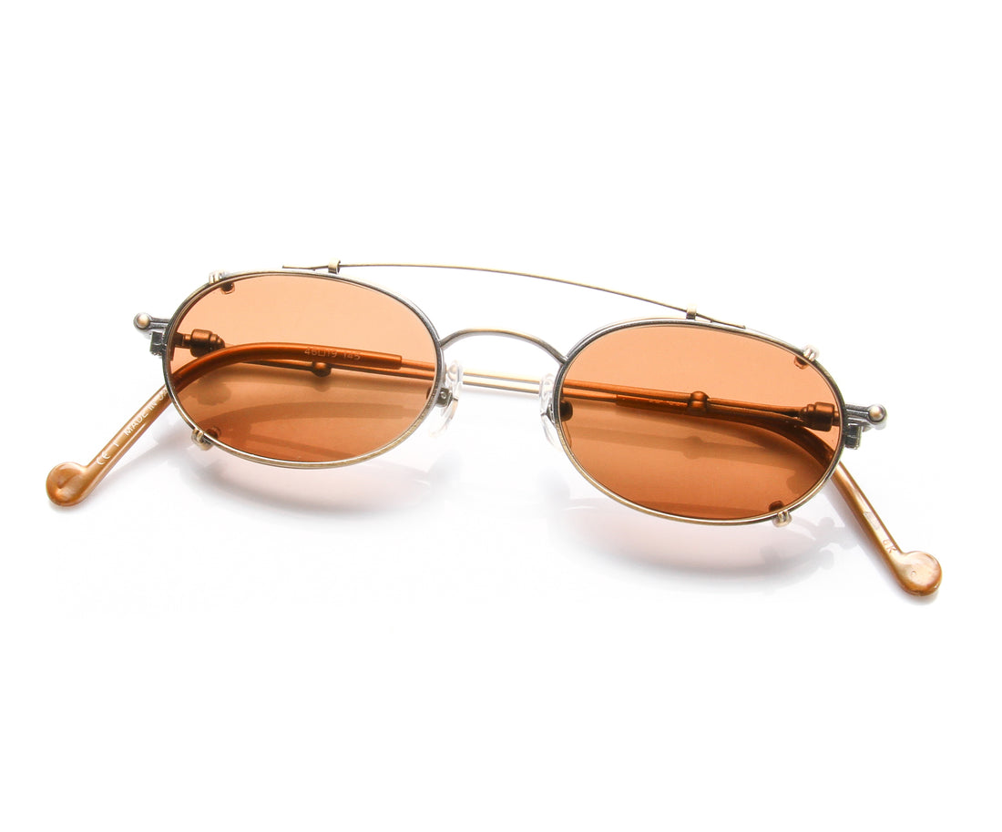 Jean Paul Gaultier 55 0012 1 (Brown)