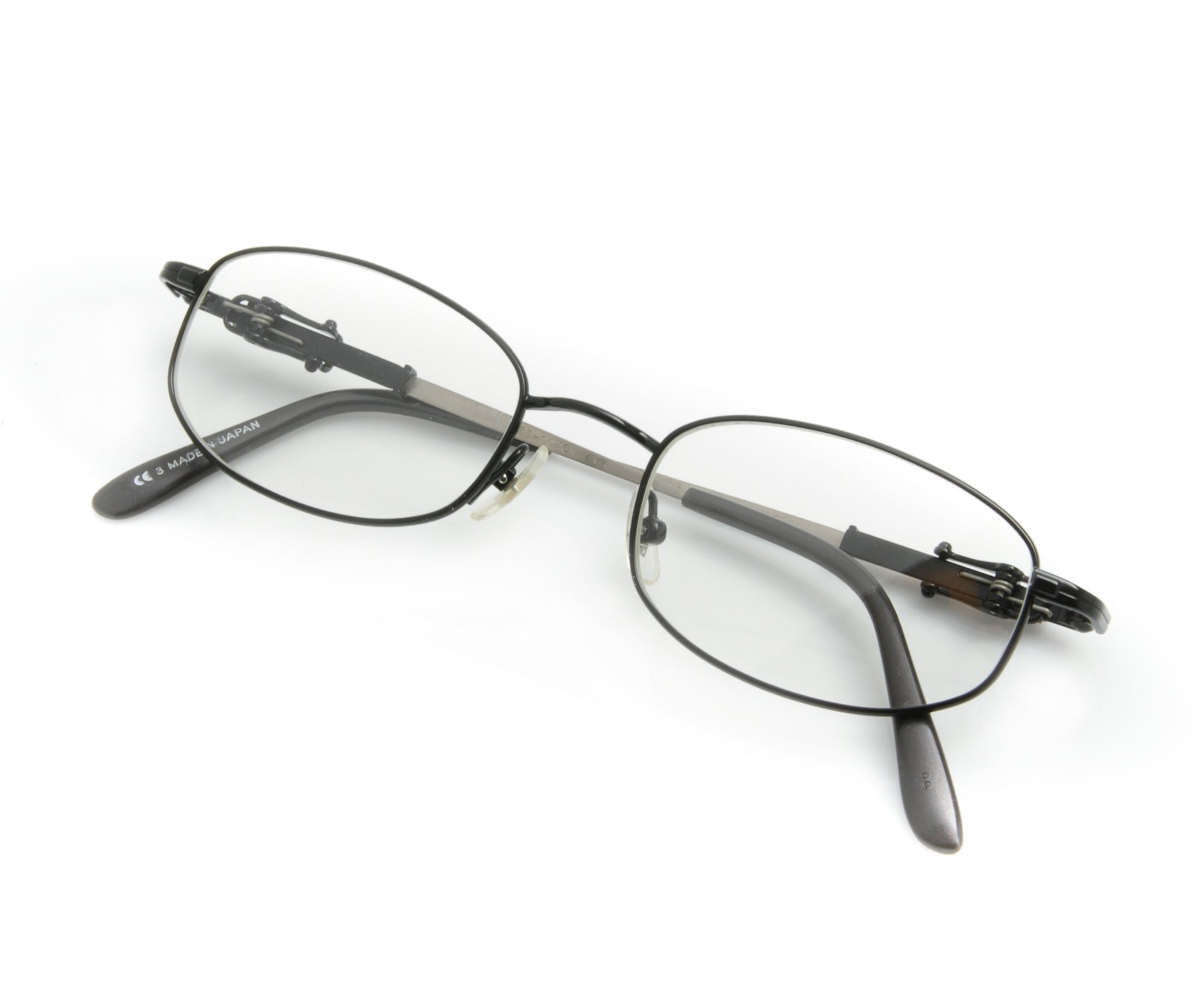 Jean Paul Gaultier 55-0040 3 Titanium-P