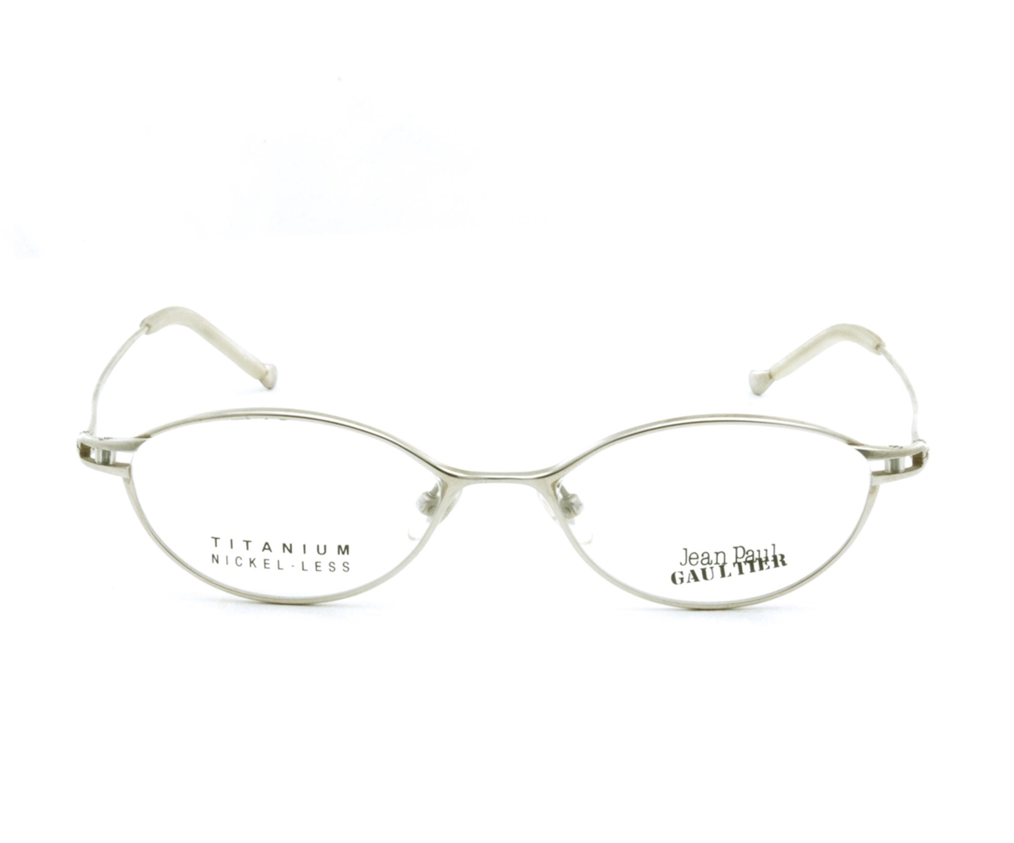 Jean Paul Gaultier 55-0051 1 Titanium-P Front