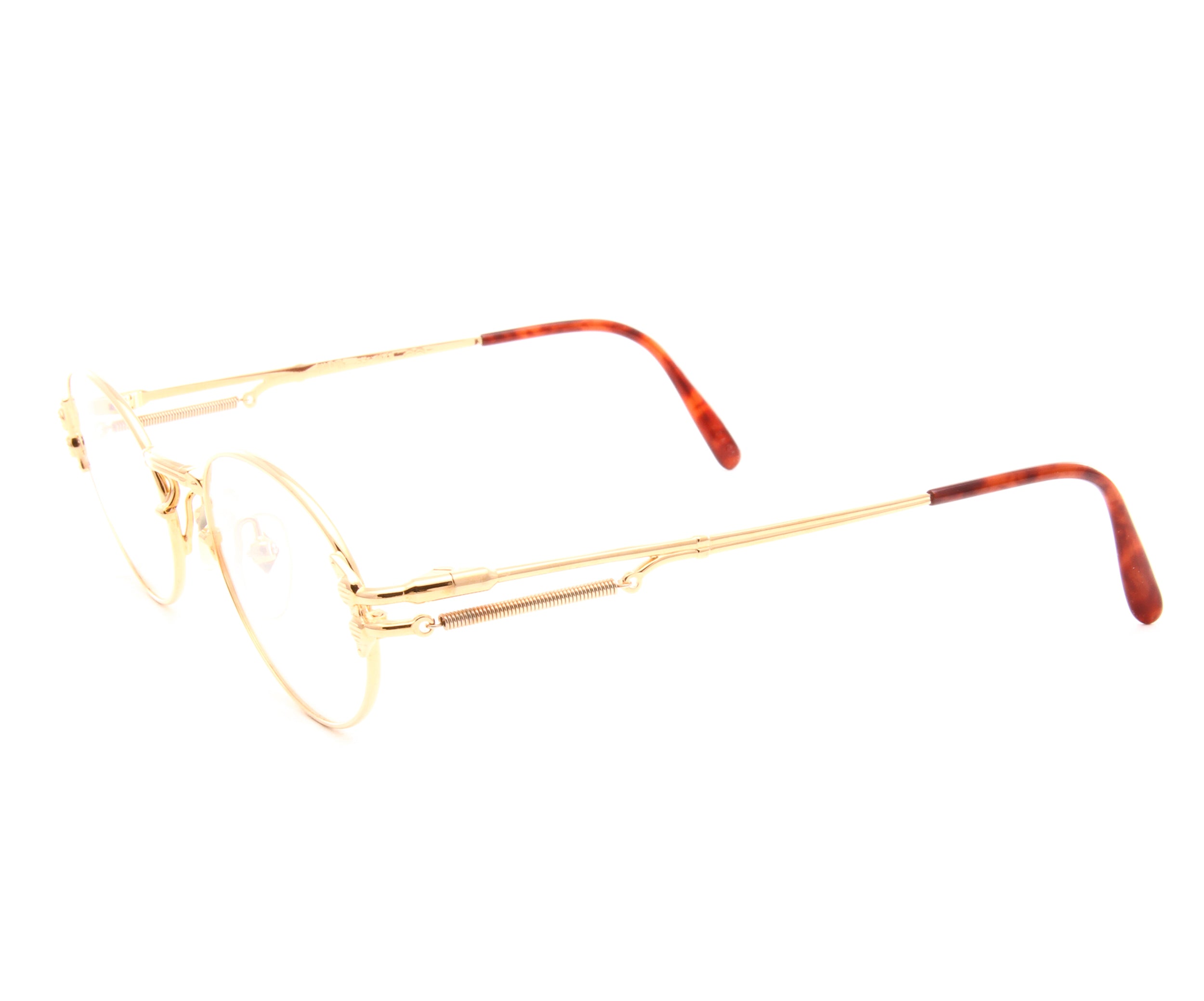 Jean Paul Gaultier 55 4173 1 Gold Plated