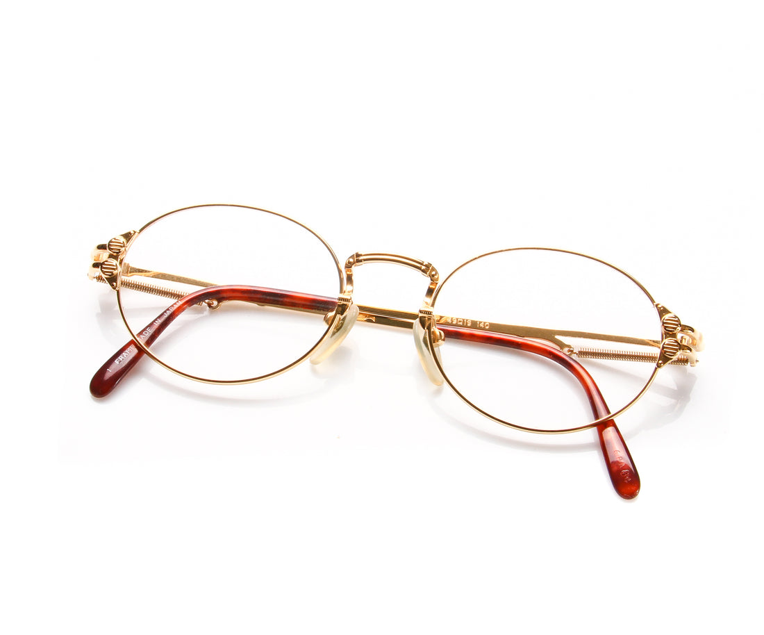 Jean Paul Gaultier 55 4173 1 Gold Plated