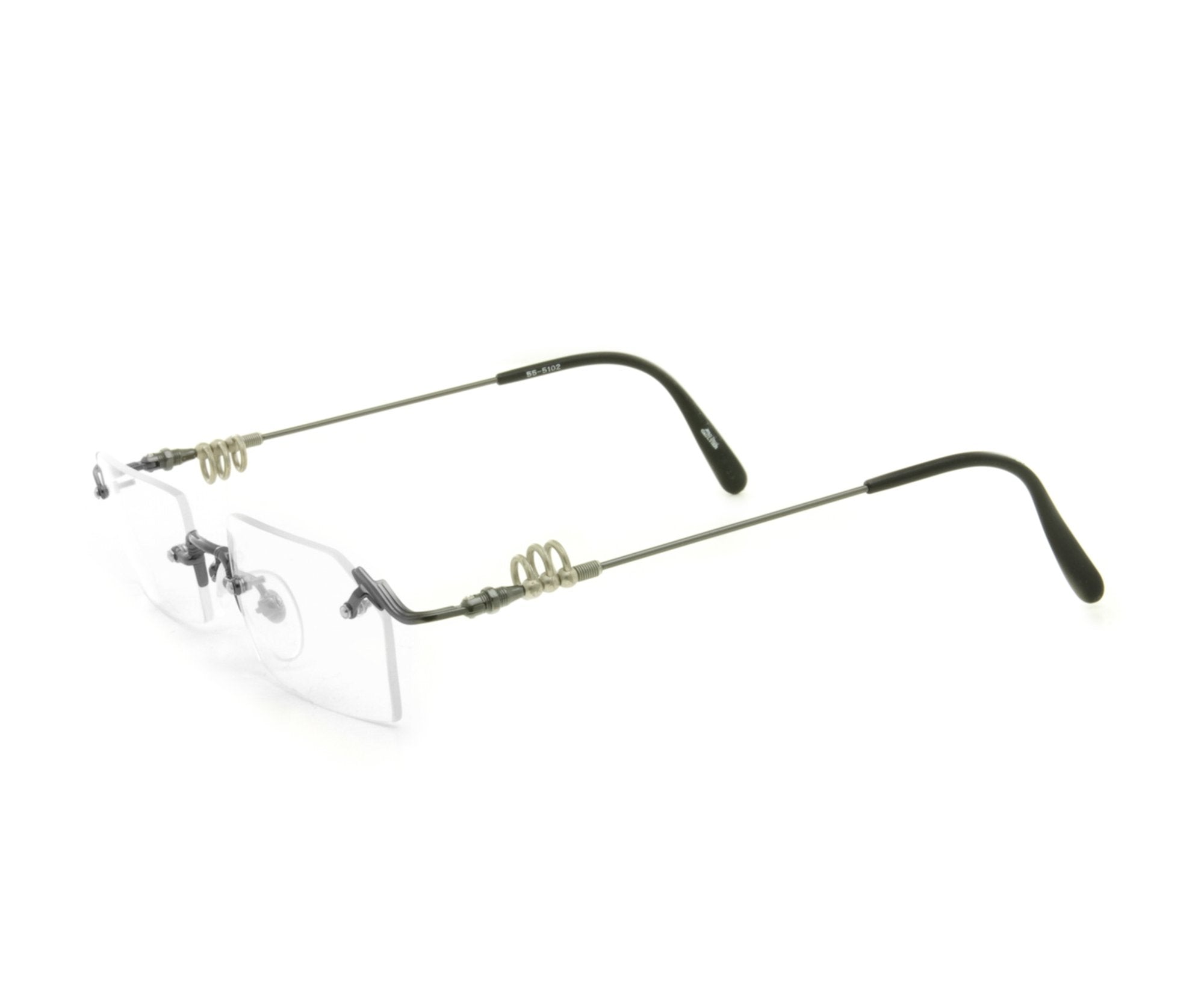 Jean Paul Gaultier 55-5102 3 Side