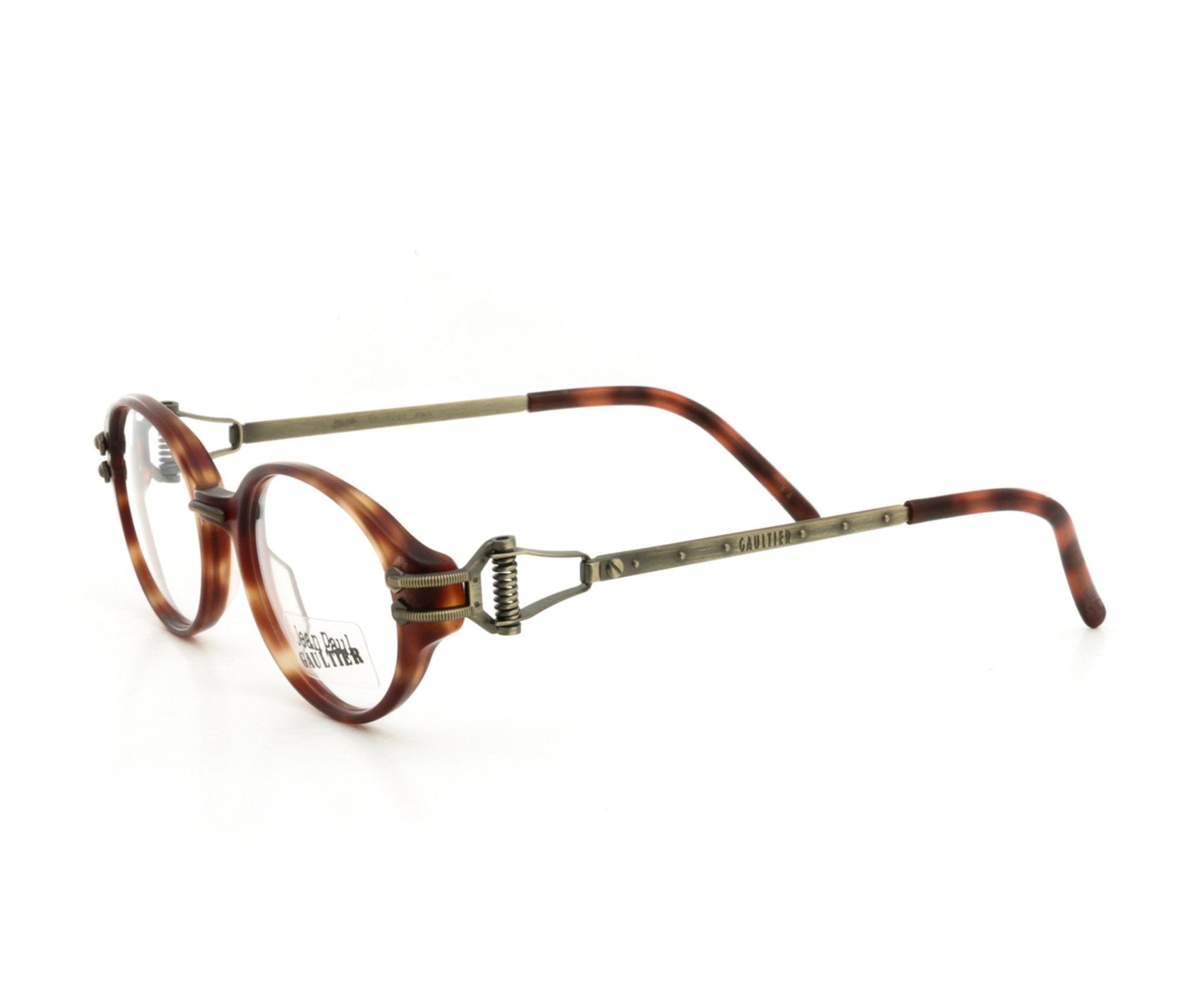 Jean Paul Gaultier 55-5201 3 Side